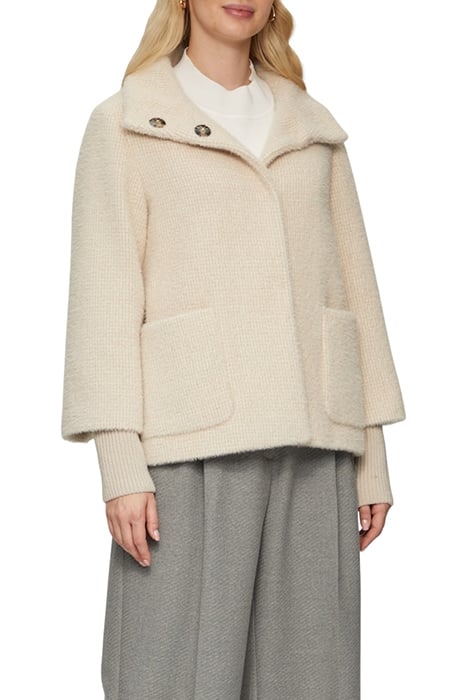 S.OLIVER JACKET OUTDOOR BEIGE 1