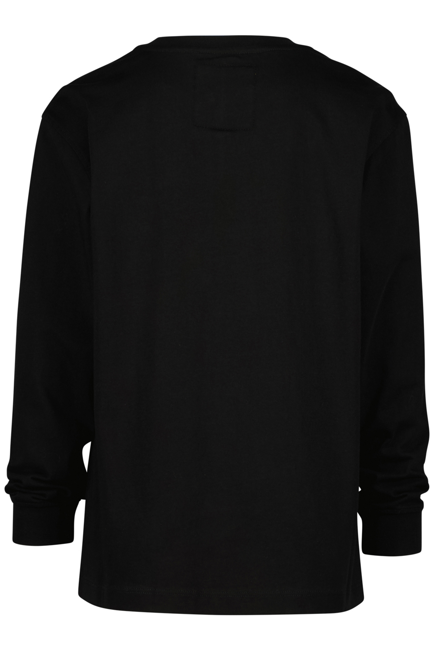 BOY'S JOLSO T-SHIRT DEEP BLACK 2