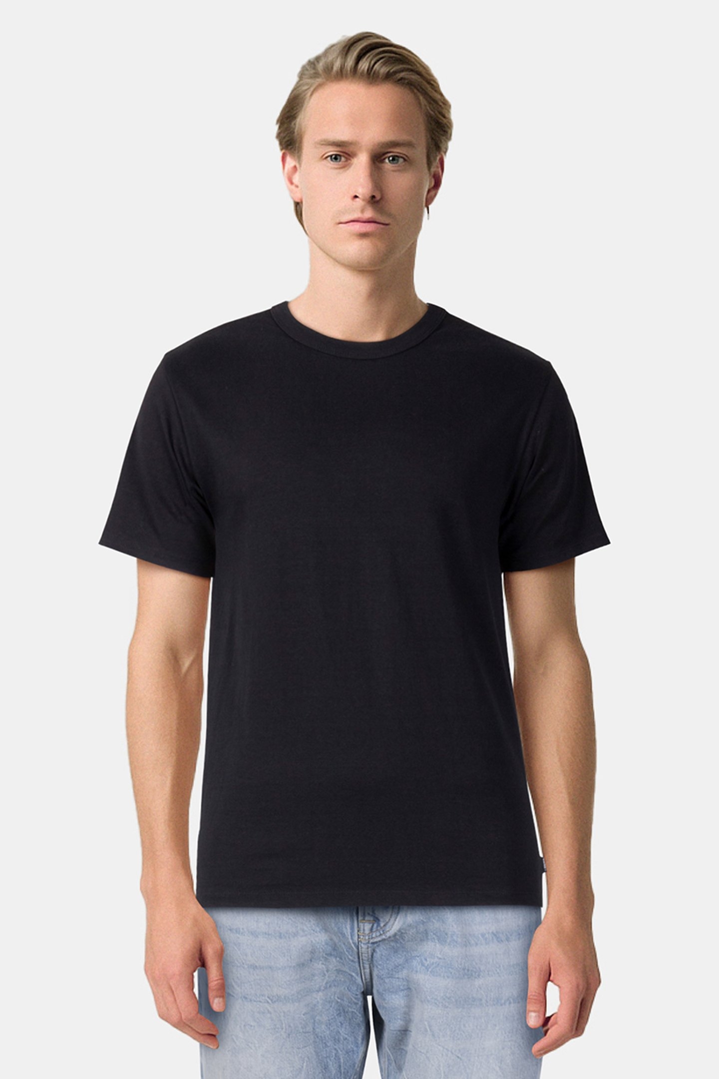 OFF THE WALL II SS BLACK 1