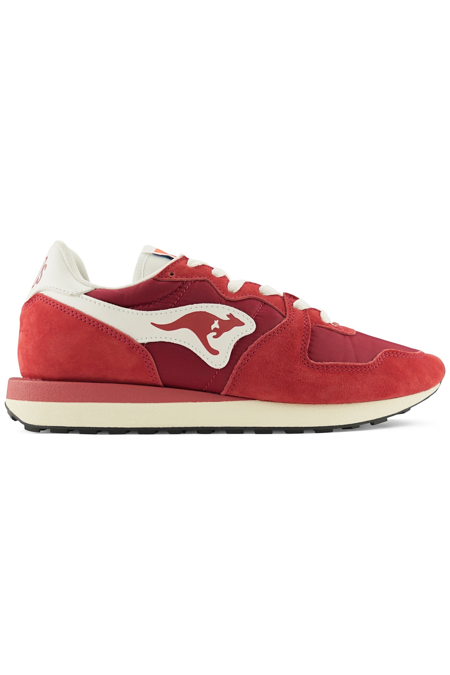UNISEX AUSSIE ATHLUXE RED/WHITE 1
