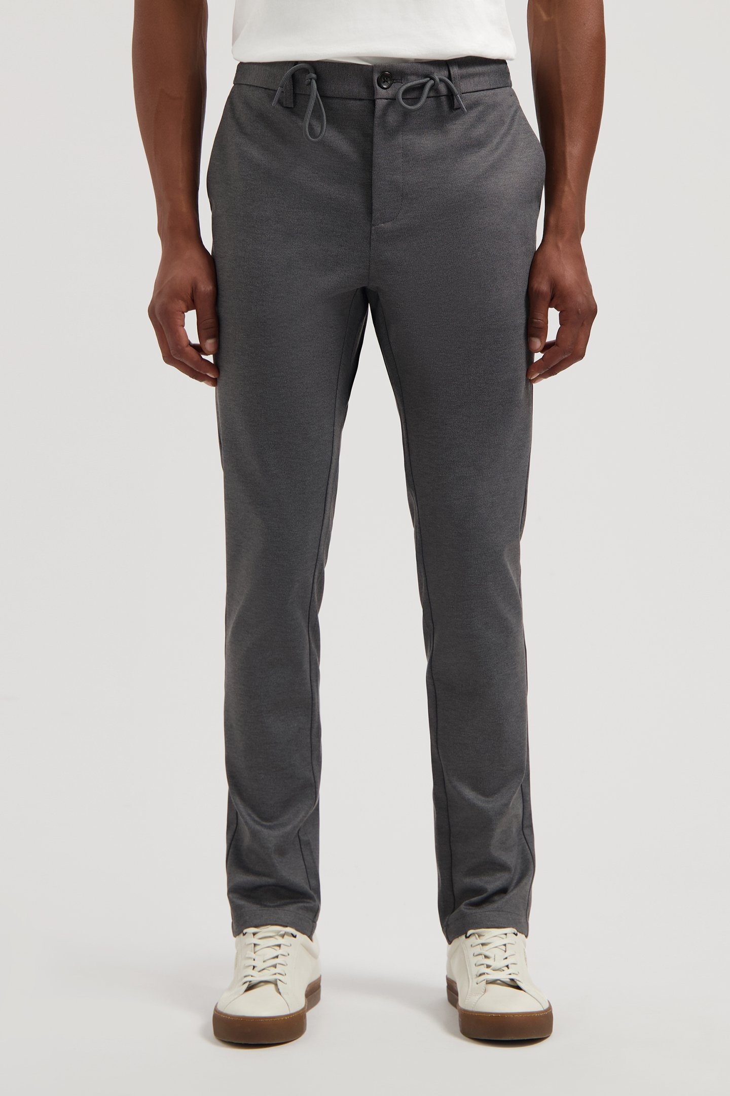 DS_CASTER PRINTED SWEAT DARK GRAY 1