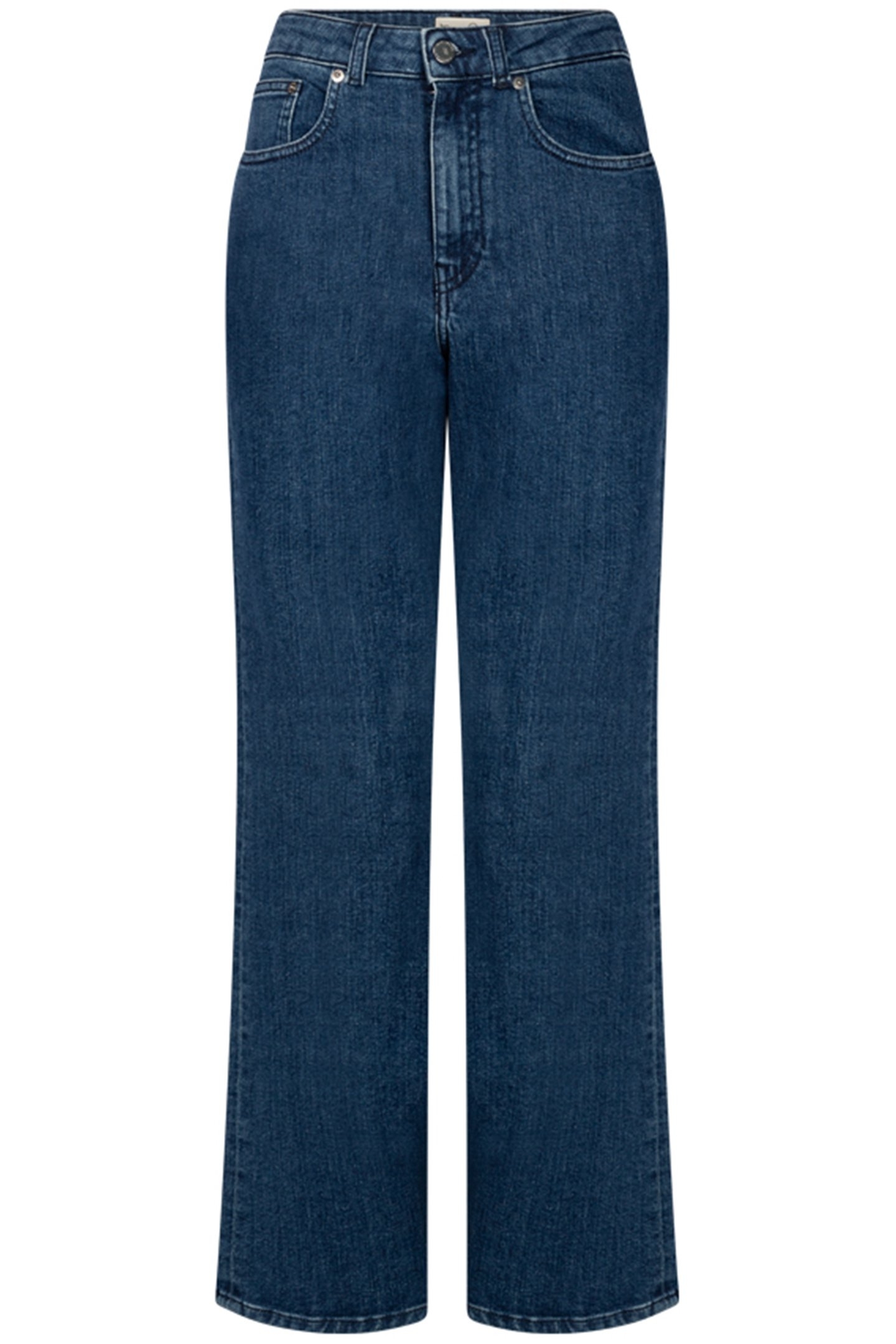 MOORE DENIM PANTS STONE INDIGO 3
