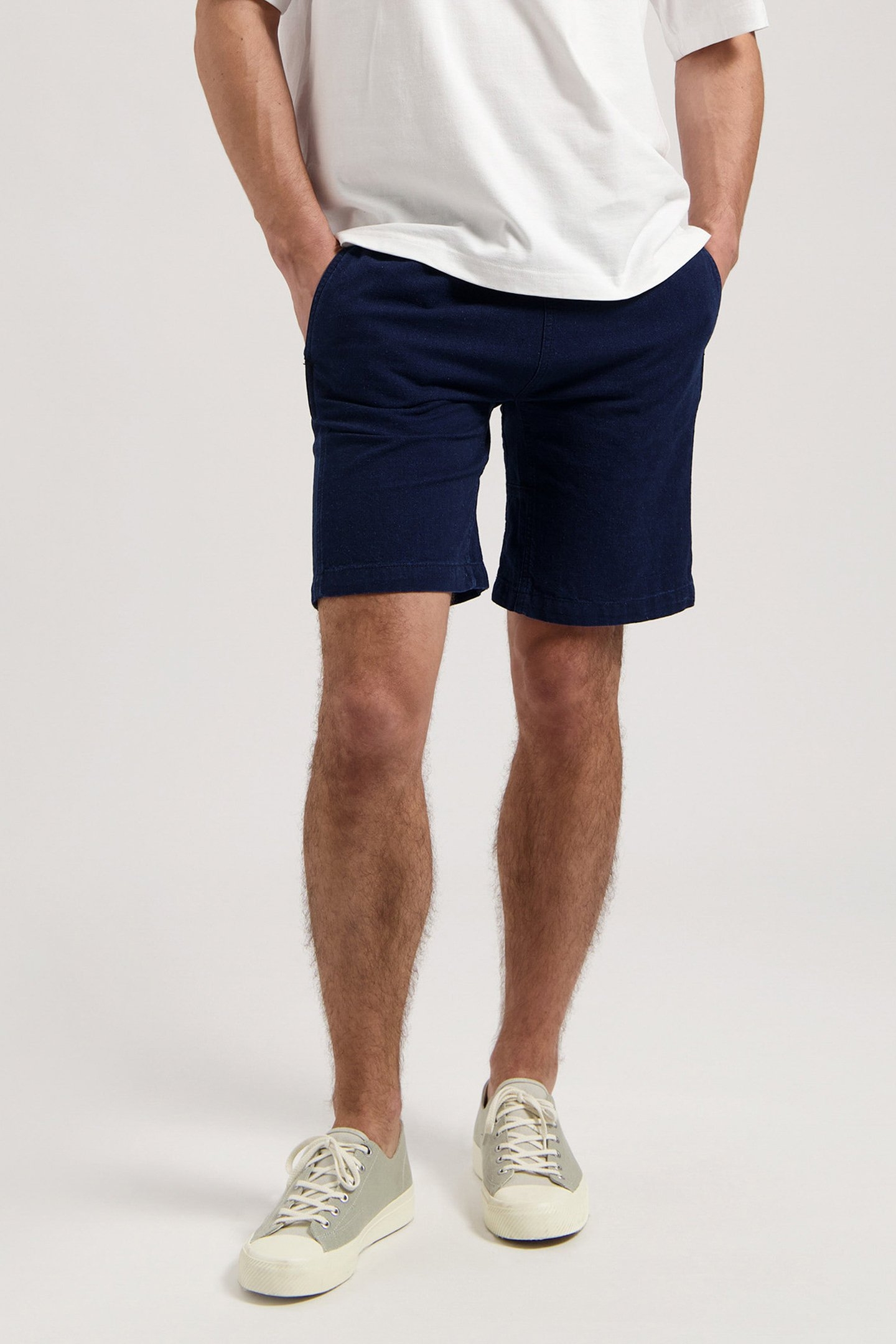 HENRY DENIM SHORT - BLUEDIP BLUEDIP 1
