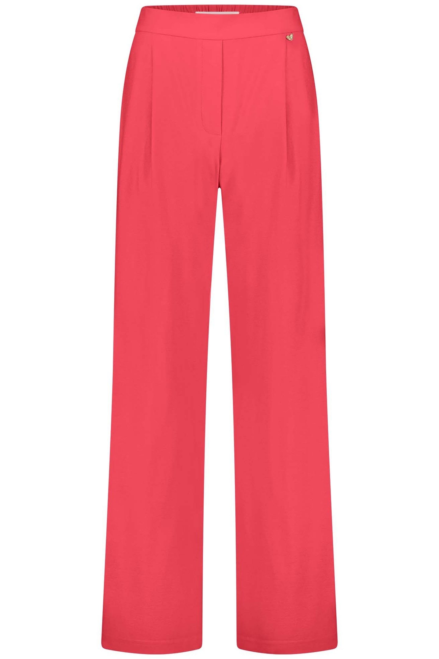 NEALE TROUSERS TOMATO 3