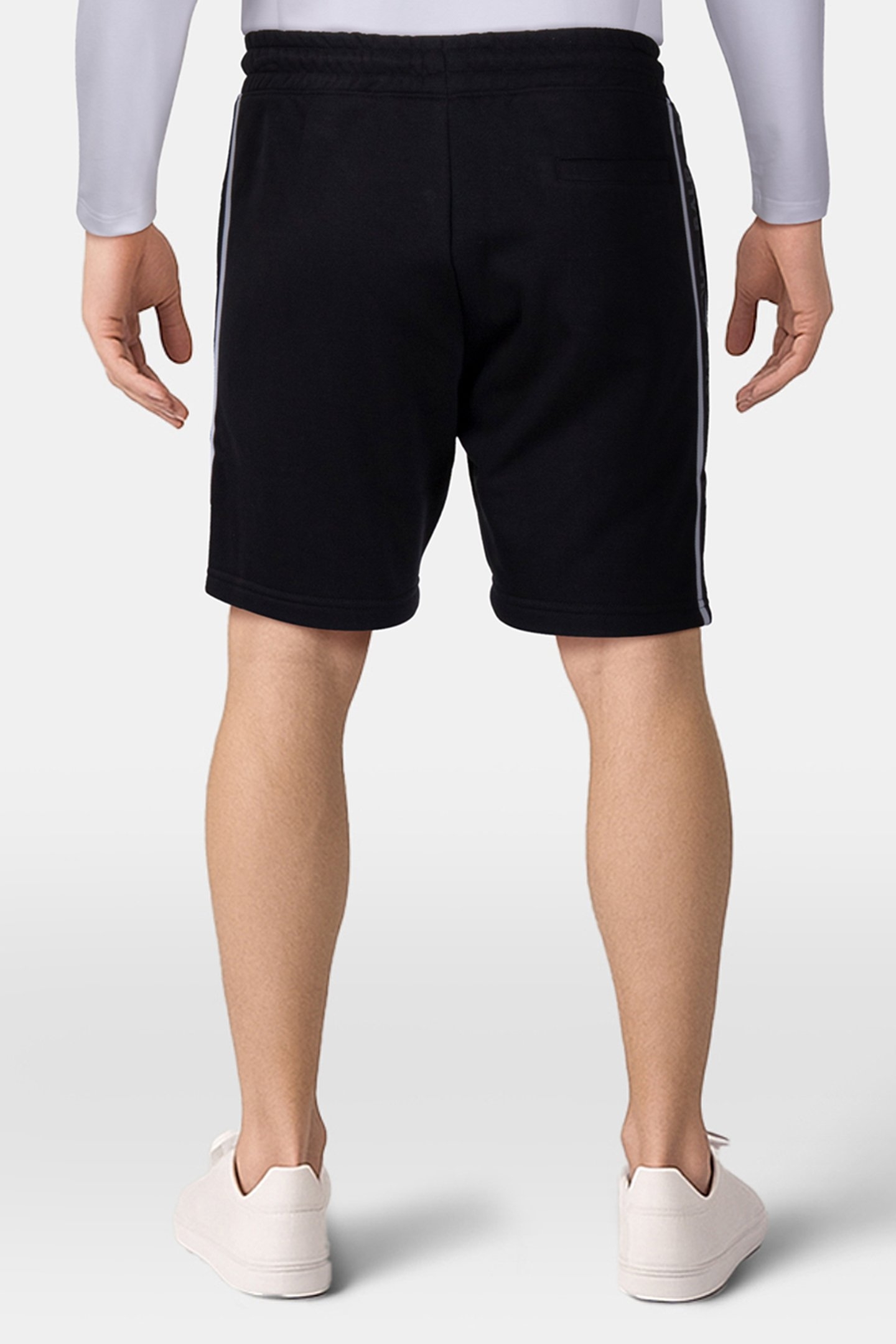 B-TAPE SHORTS JET BLACK 2