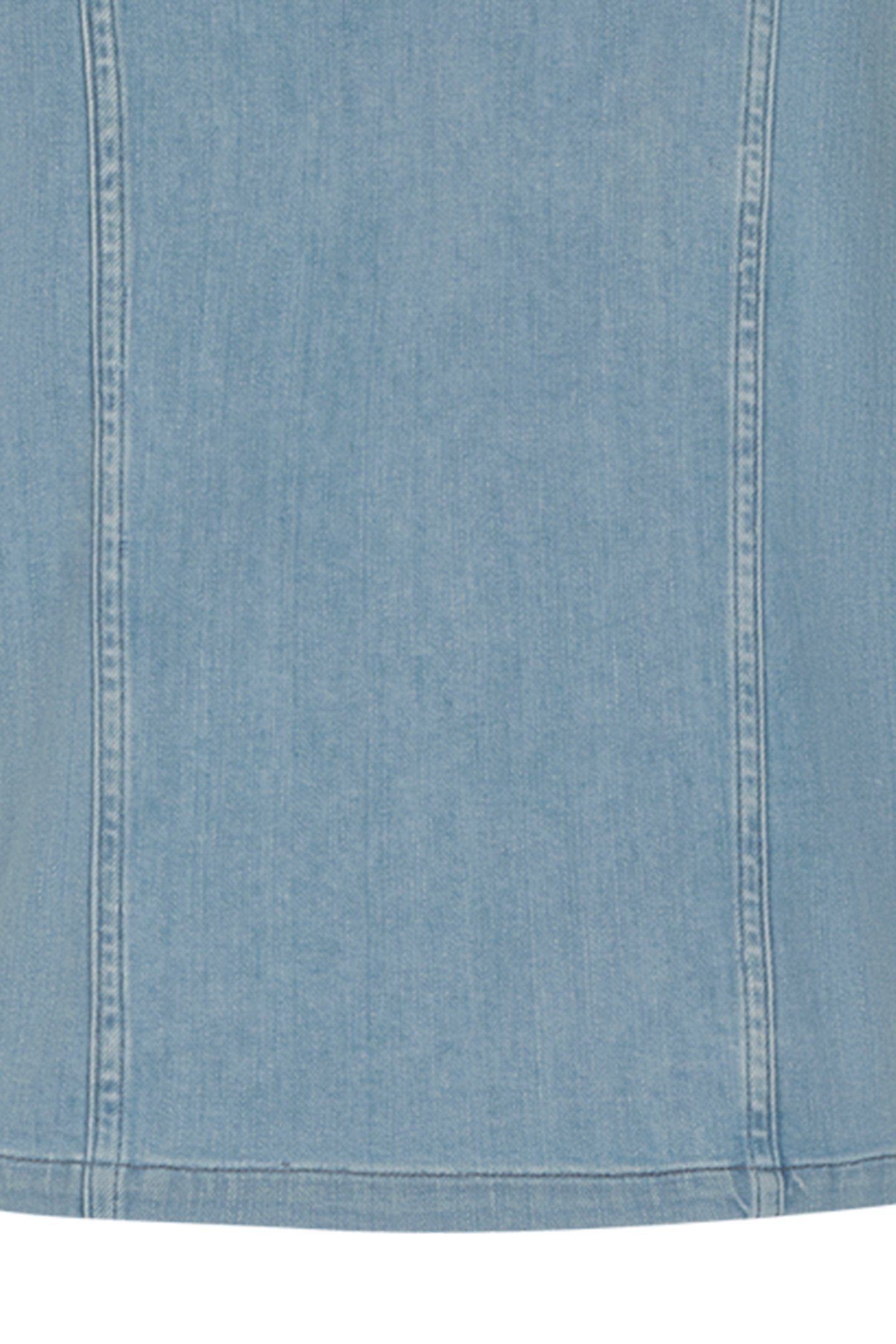 UNNI DENIM VEST STONE DENIM BLUE 5