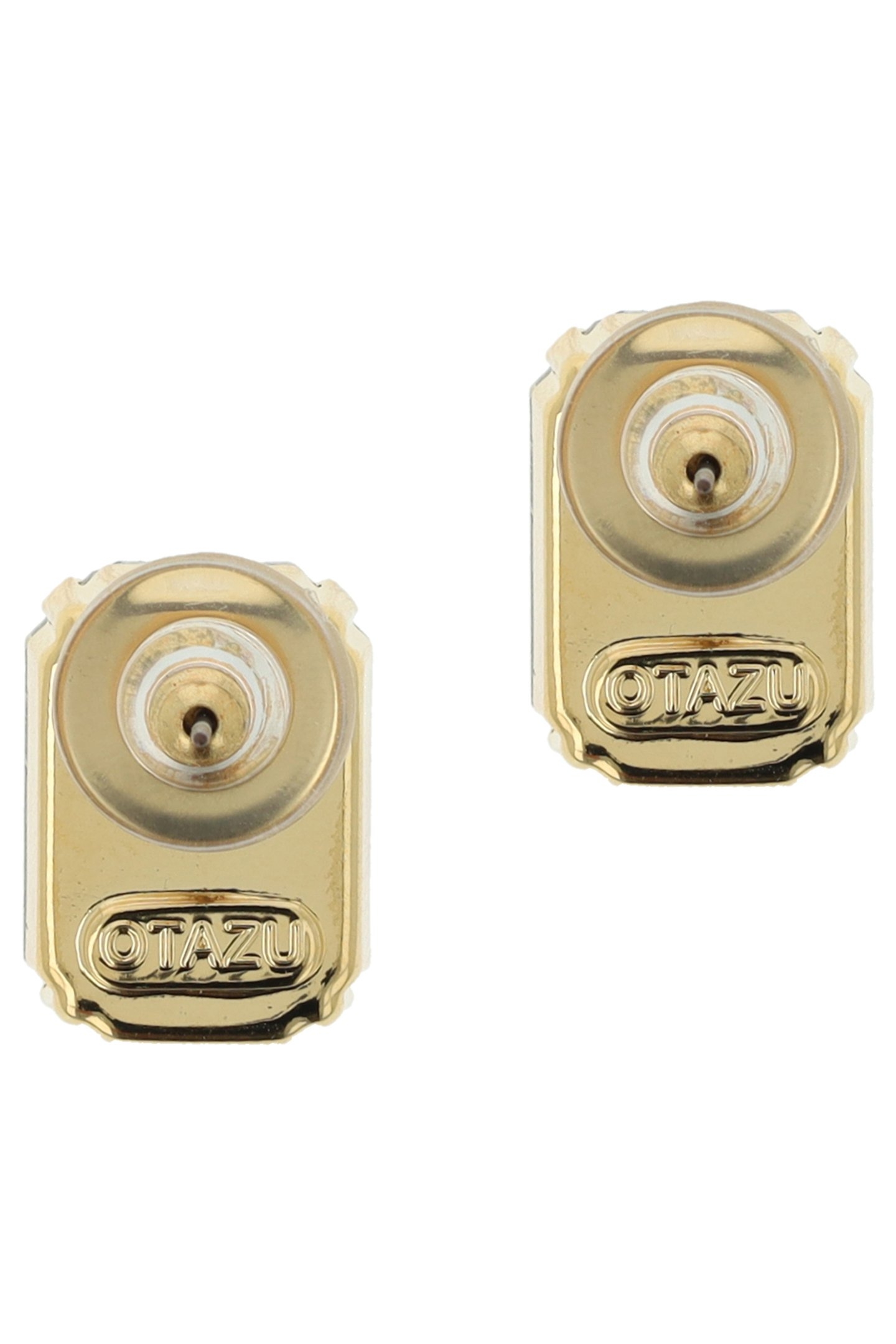 LADY DI EARRINGS EMERALD GREEN 3