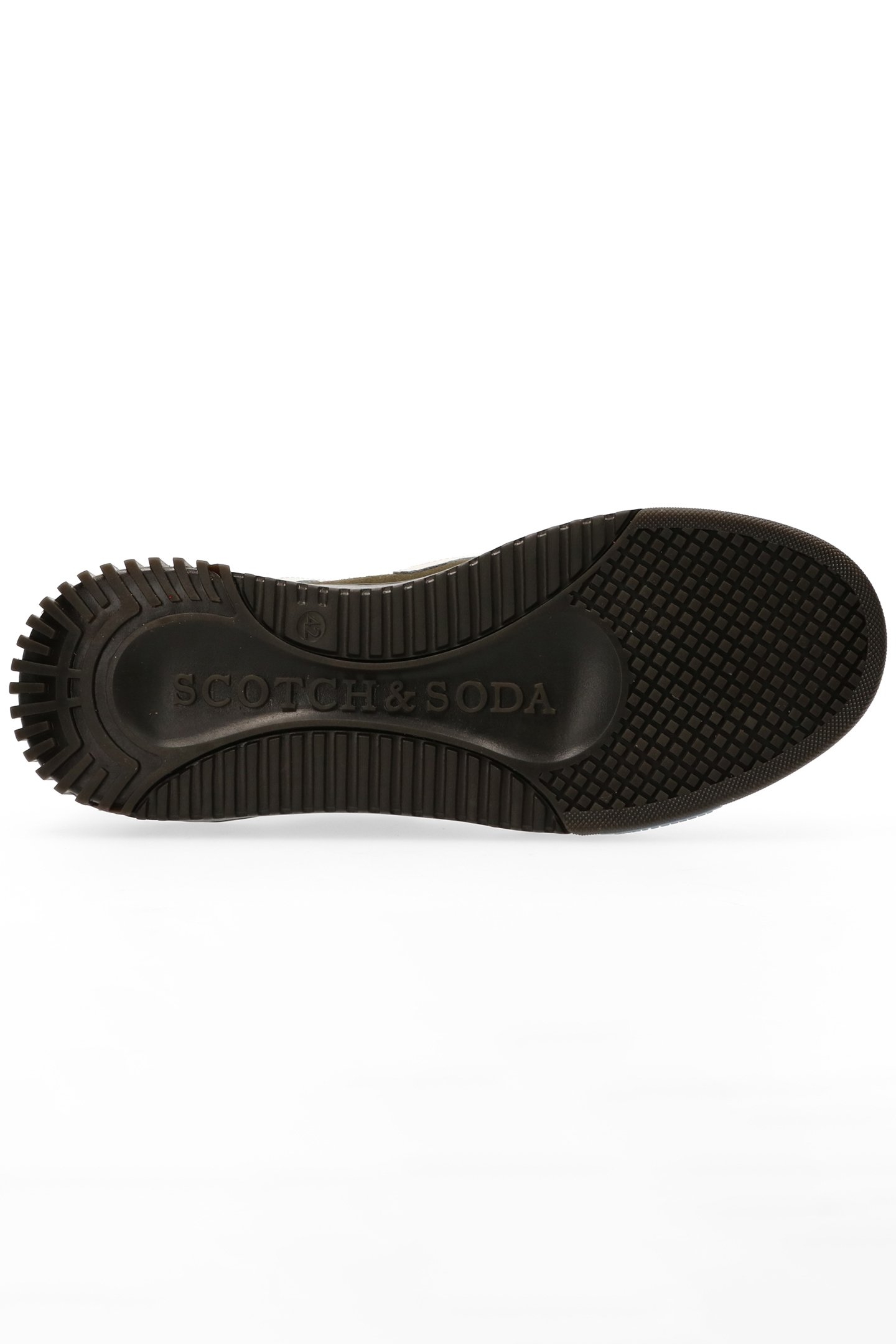 NEW CUP WHITE/ARMY 8