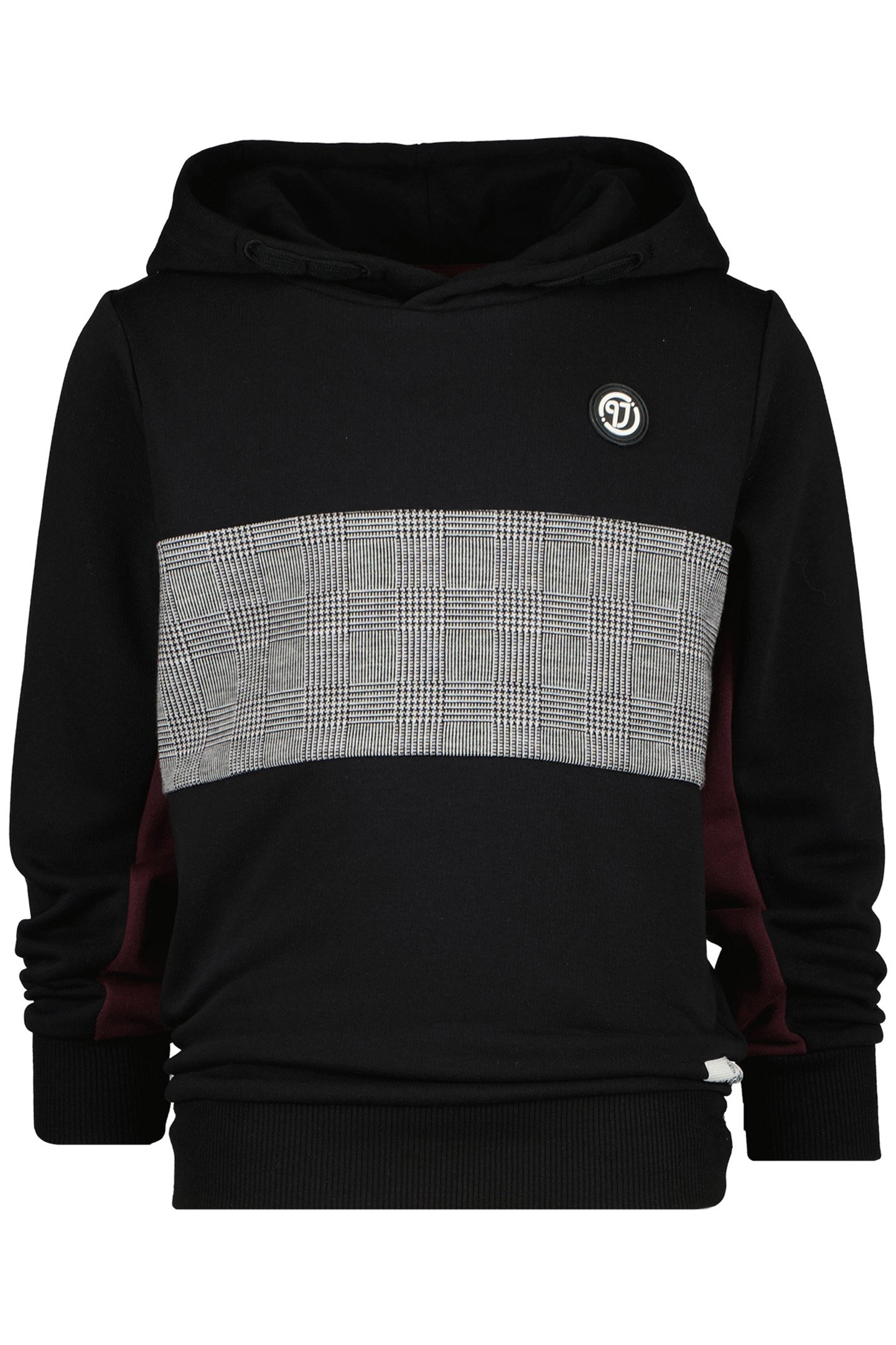 BOY'S NOLIE SWEATER DEEP BLACK 1