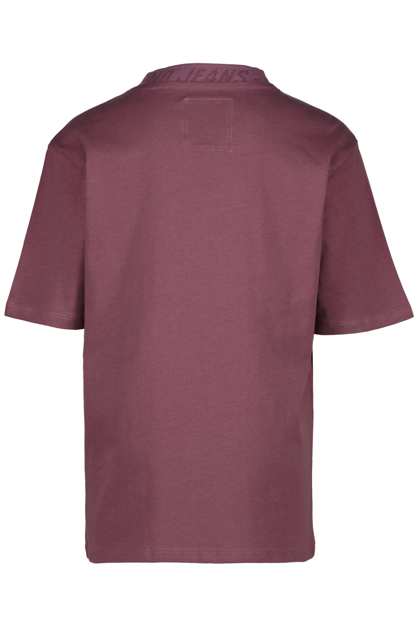 BOY'S HADR T-SHIRT SMOKE PURPLE 2