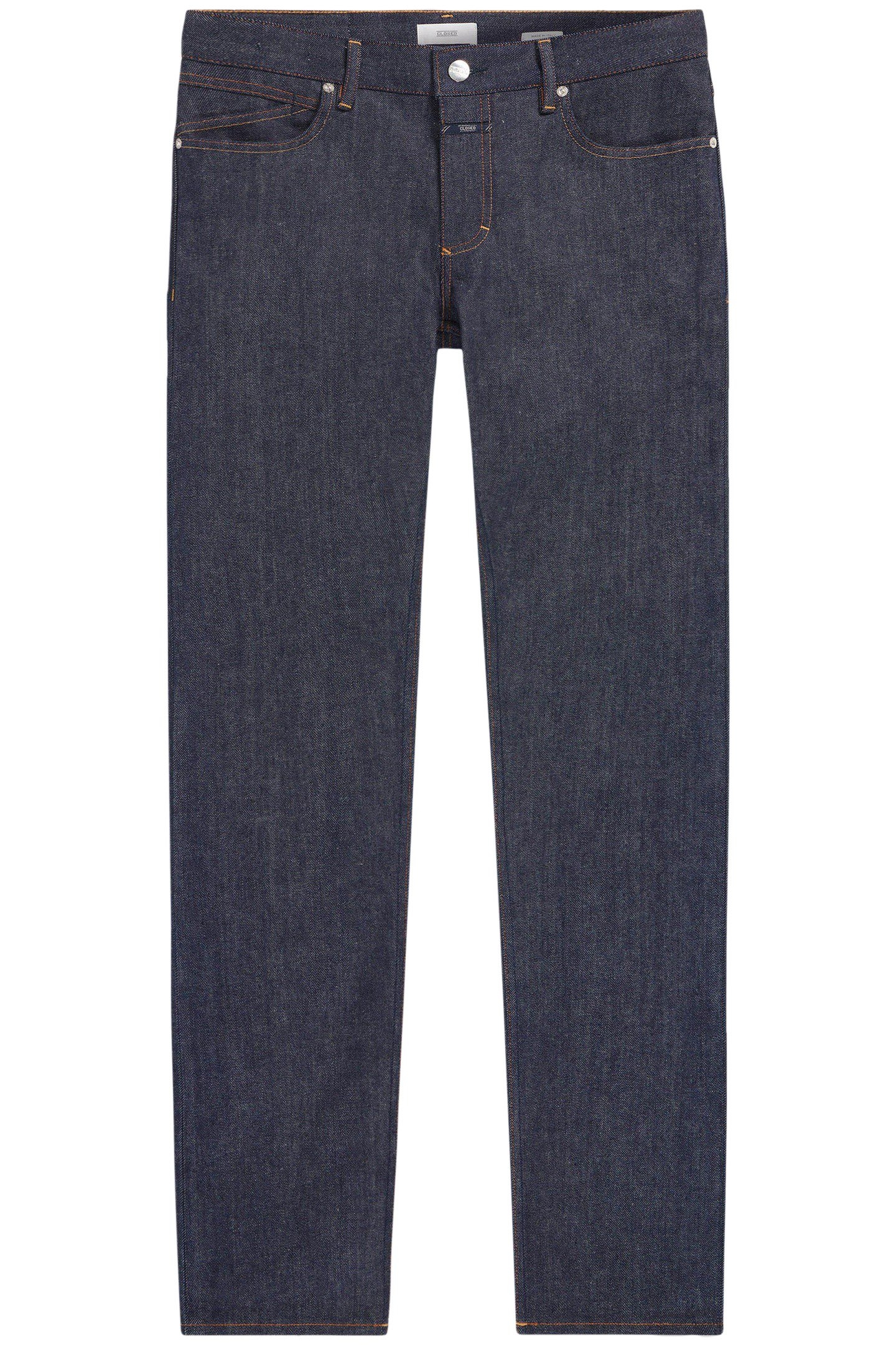 UNITY SLIM JEANS DARK BLUE 4