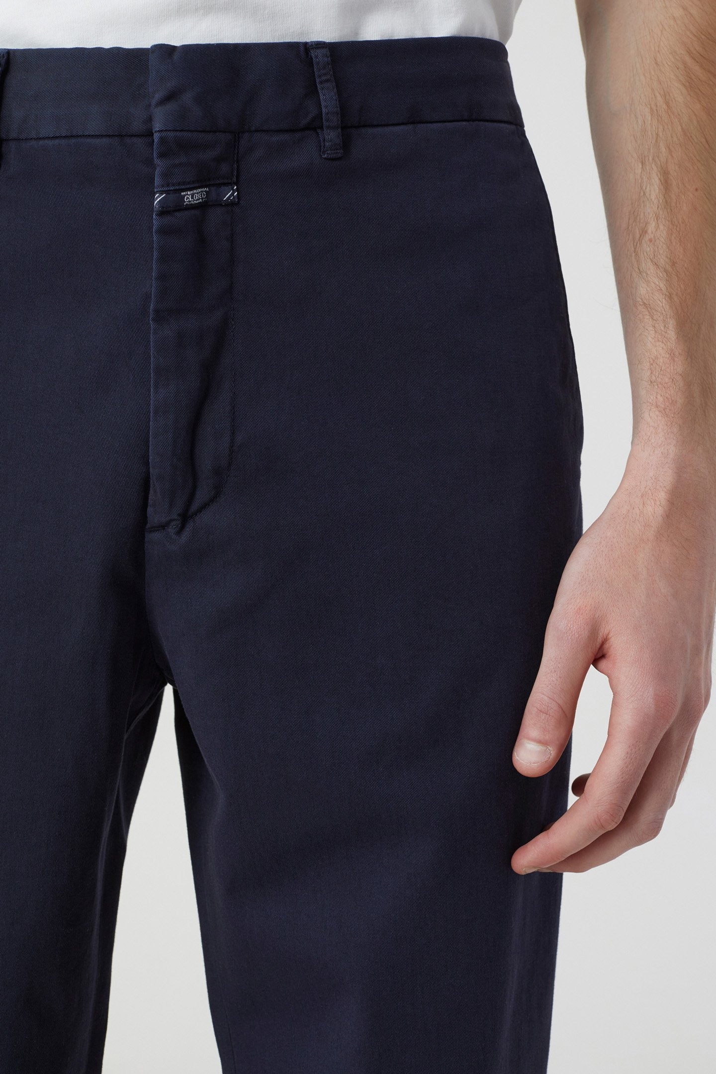 NASSAU STRAIGHT PANTS DARK NIGHT 6