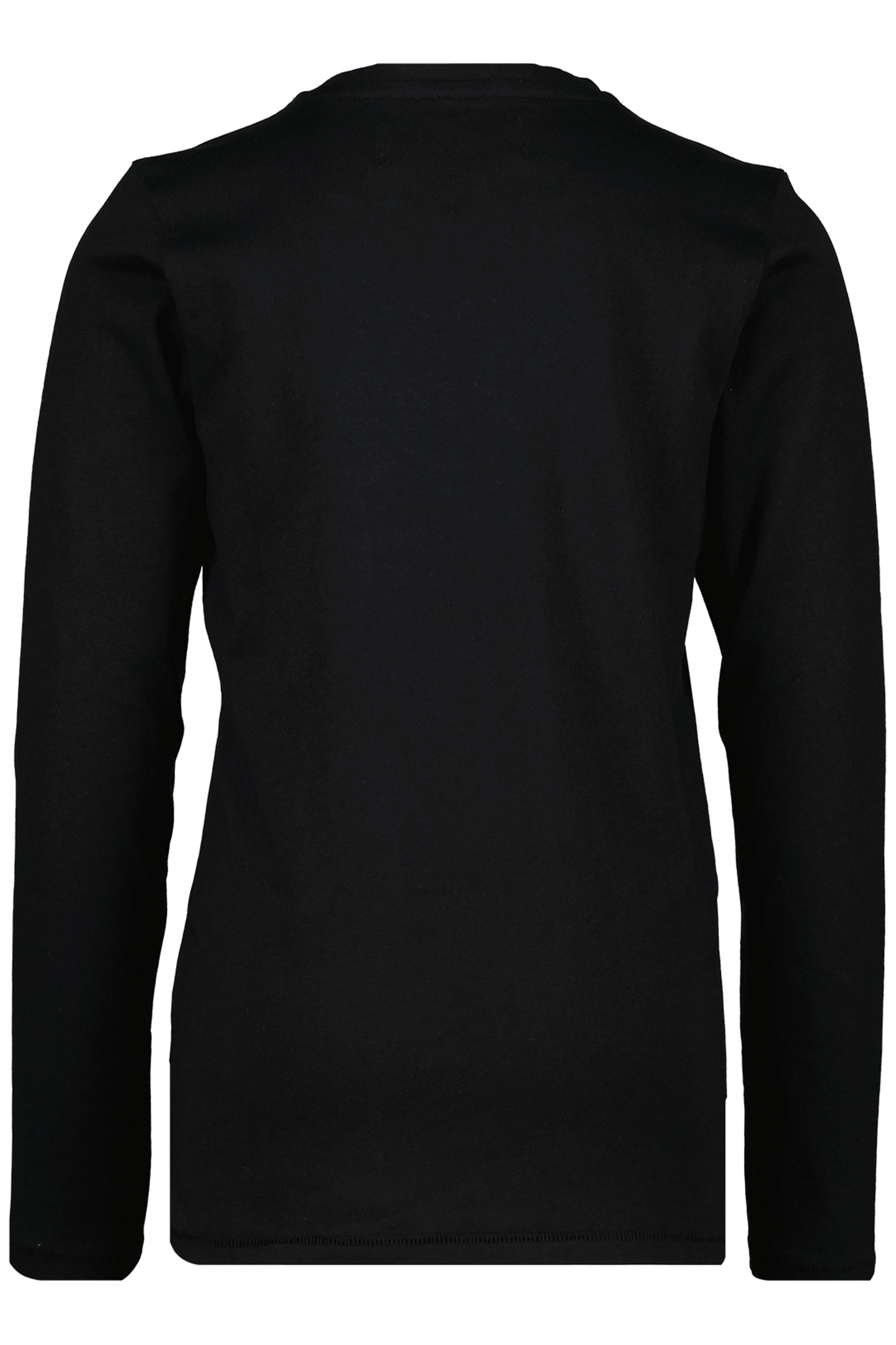 BOY'S JASTI T-SHIRT DEEP BLACK 2