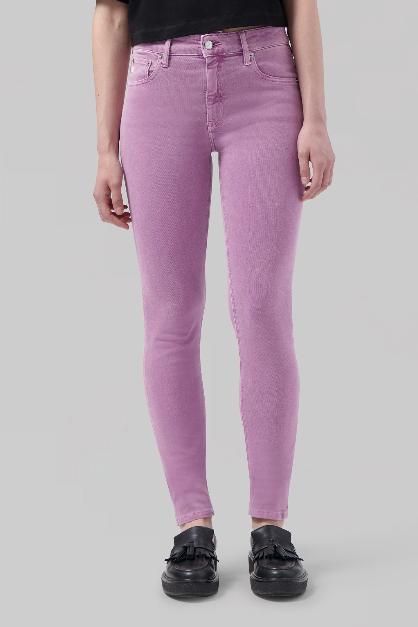 SKINNY SKYLER - COOL PINK COOL PINK 1