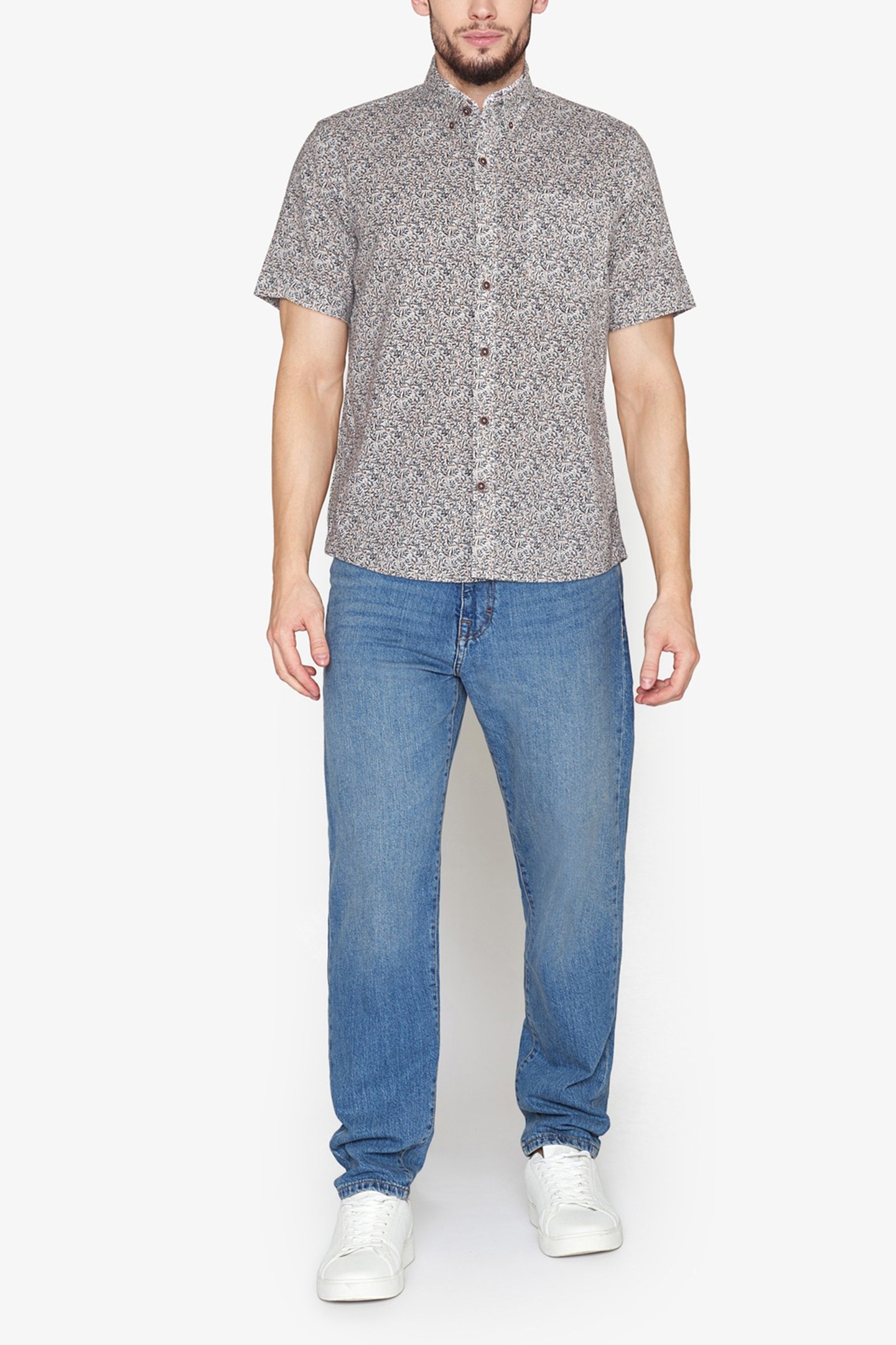 TRIPSI MINI PRINT TRUE BLUE 3