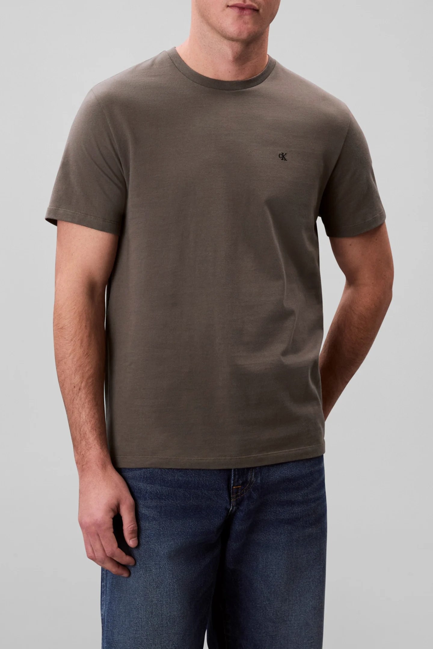 SS SMOOTH CTTN SOLID MOREL 1