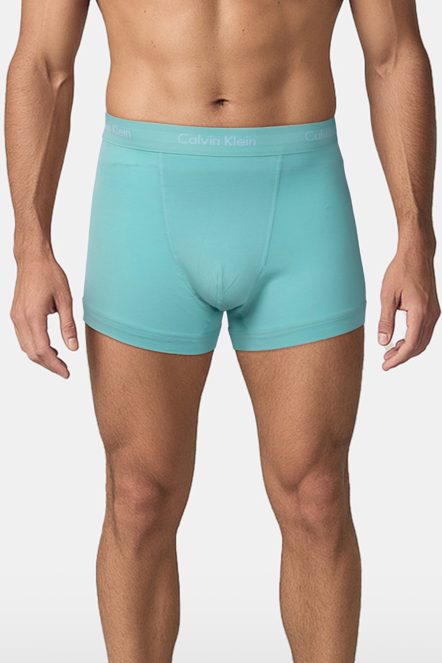 TRUNK 5PK SHRN FD DNM CEL TNT GRY HTR BEAU BL 2