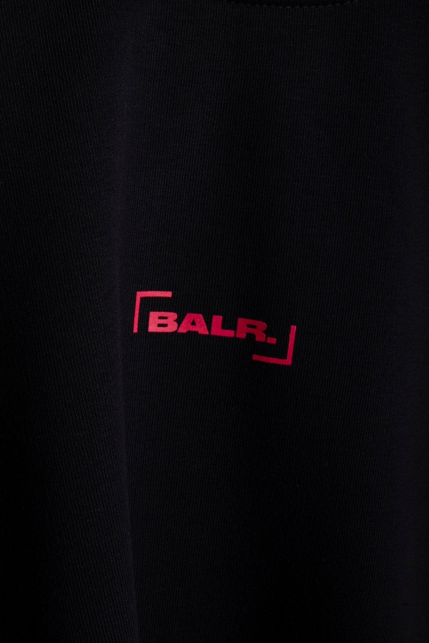 END TO END CREWNECK JET BLACK 4