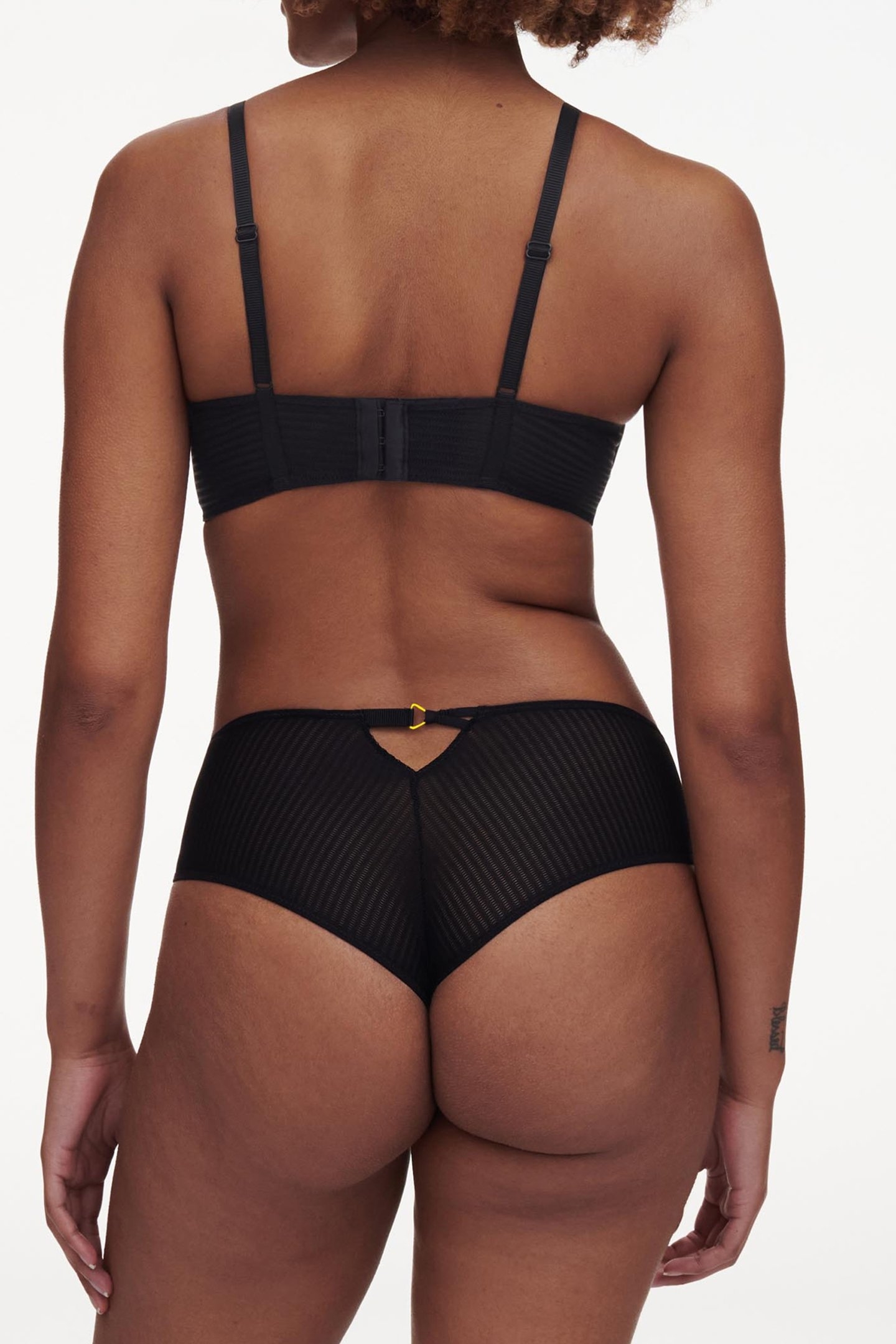 CO BRA TSHIRT PUSH BLACK/YELLOW 2