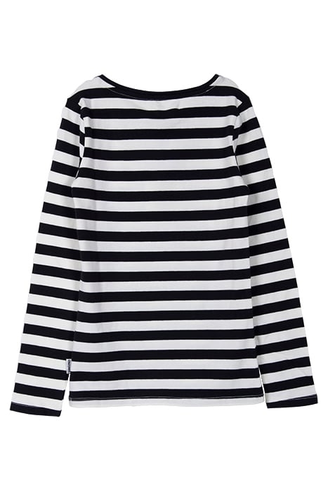 GIRL'S JOANN T-SHIRT WASHED BLACK 2