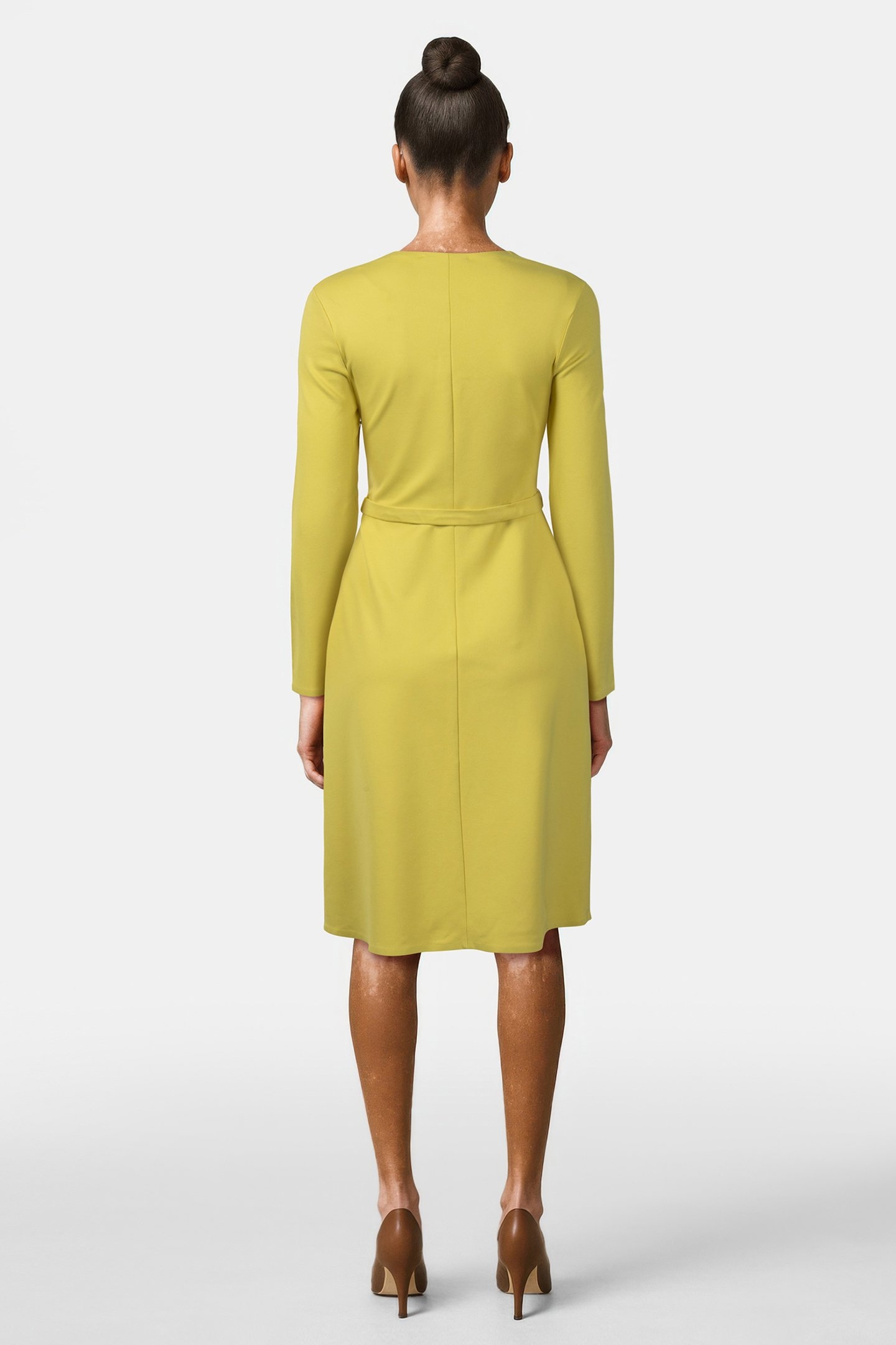 DRESS WIDE PUNTO SEREEN 2