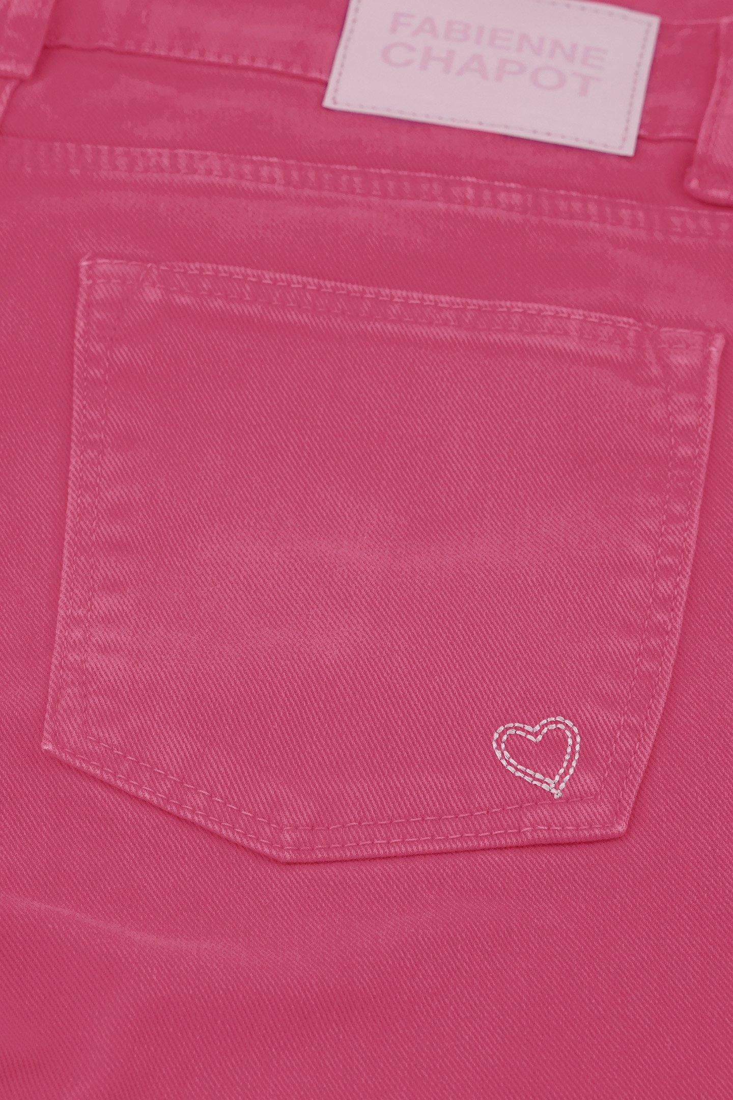 EVA FLARE HOT PINK 4