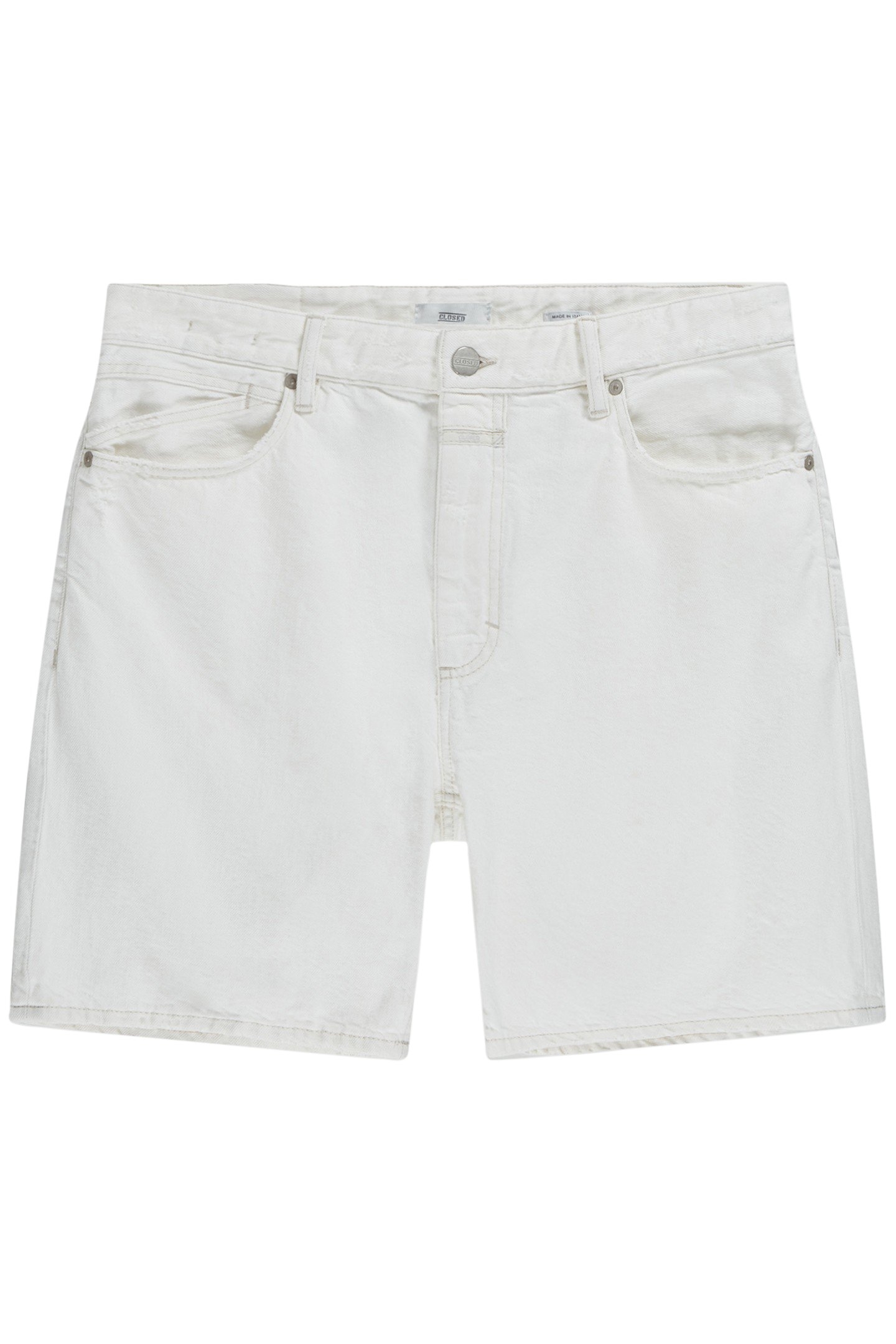 BOGUS SHORTS SHORTS IVORY 4