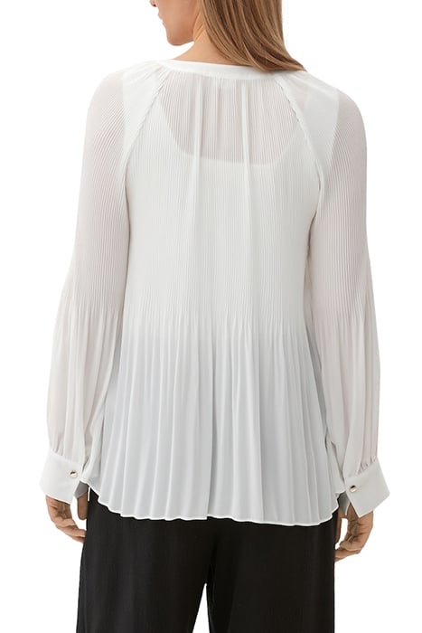 S.OLIVER BLOUSE OFFWHITE 2