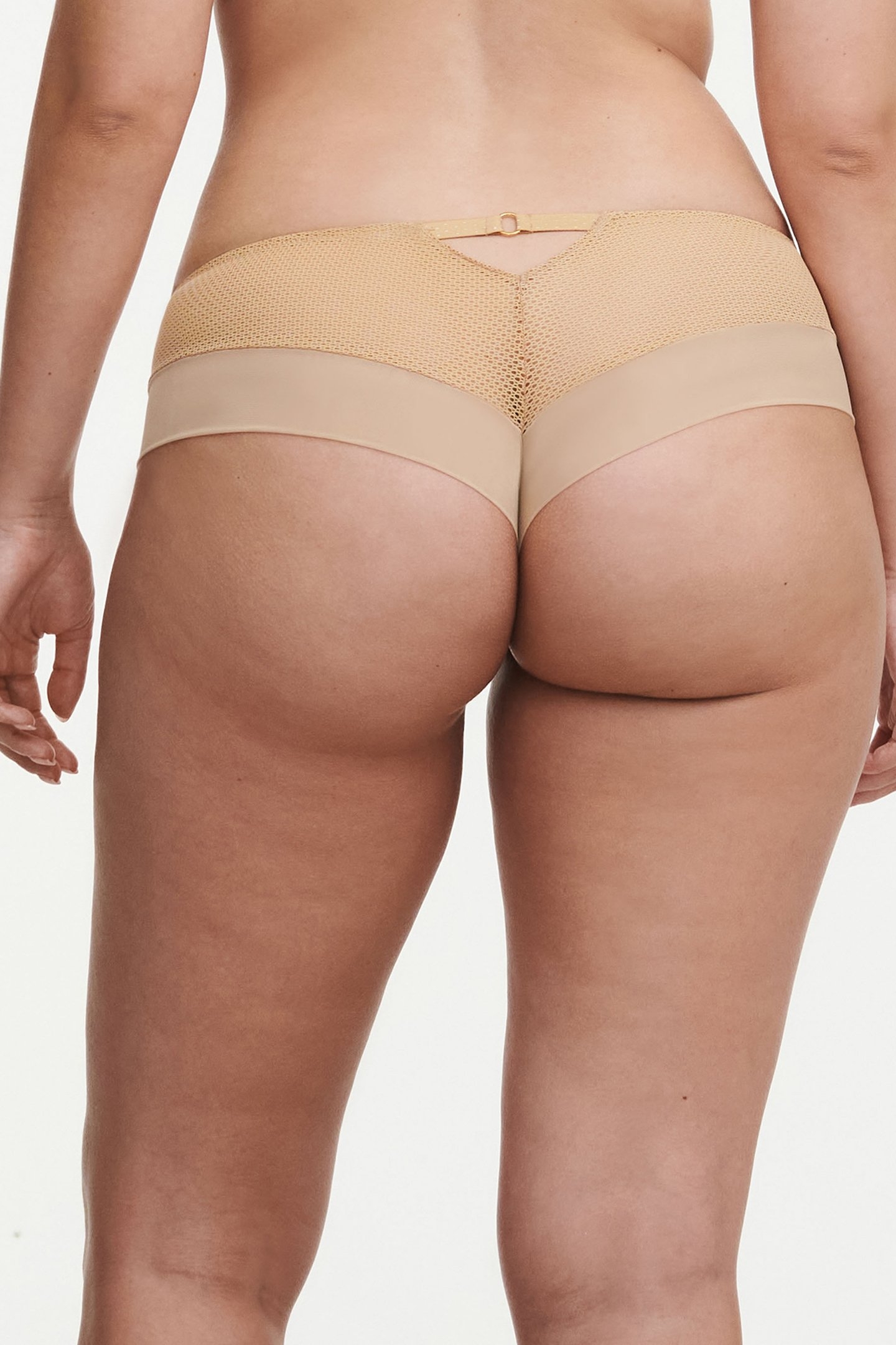 CO BO. SHORTY REVEALING STD W. TOFFEE SEQUINS 2