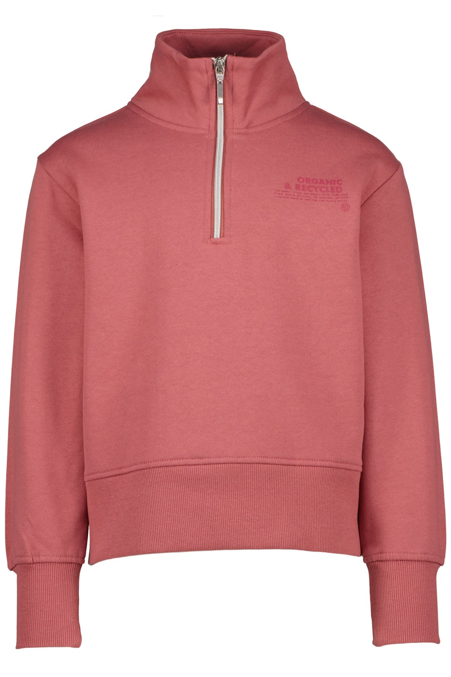 GIRL'S SWEAT SWEATER FRUIT PINK 1