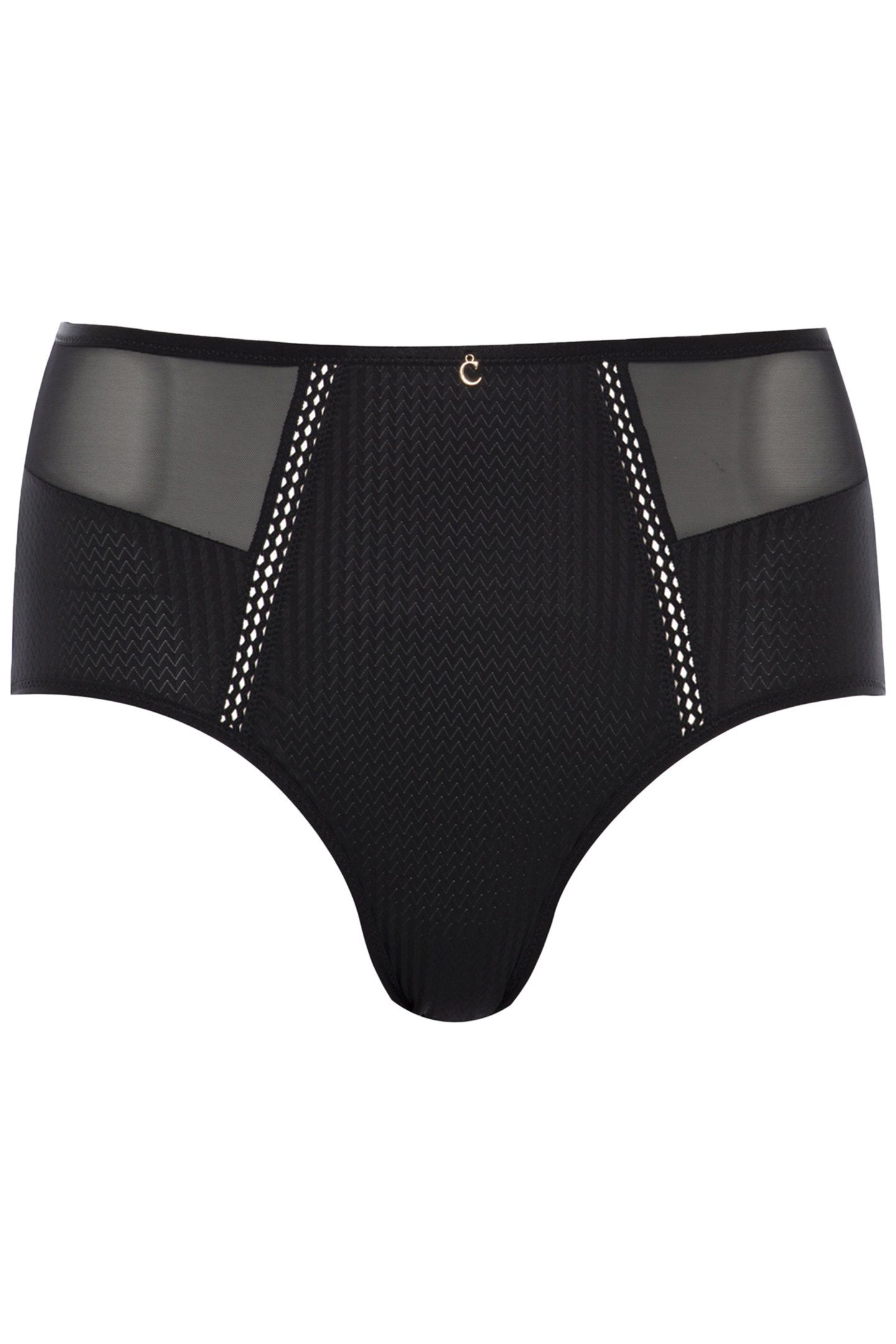 CO BO. FULL BRIEF SUPPORT HIGH W. BLACK 3