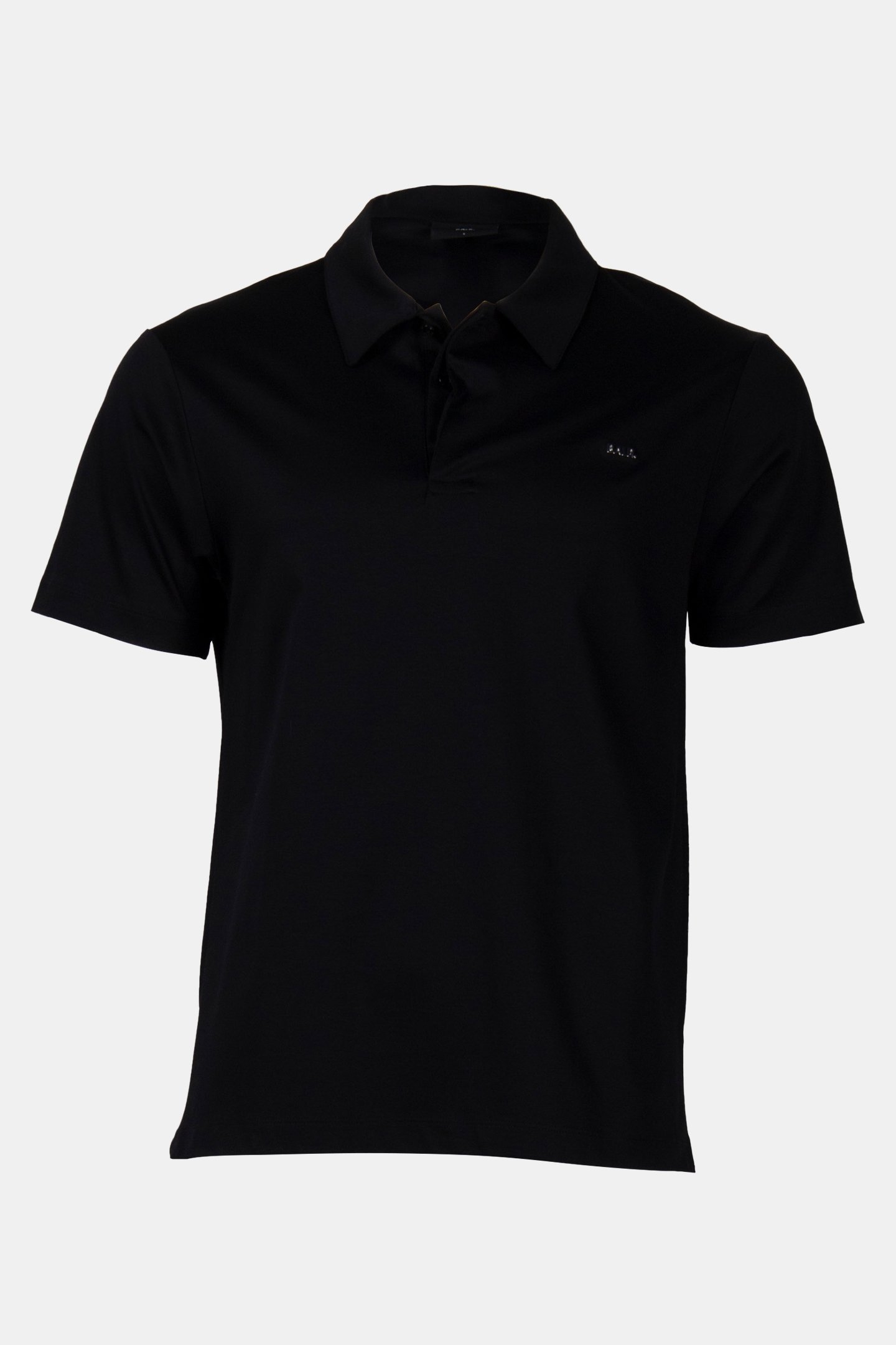 QXI SLIM POLO JET BLACK 3