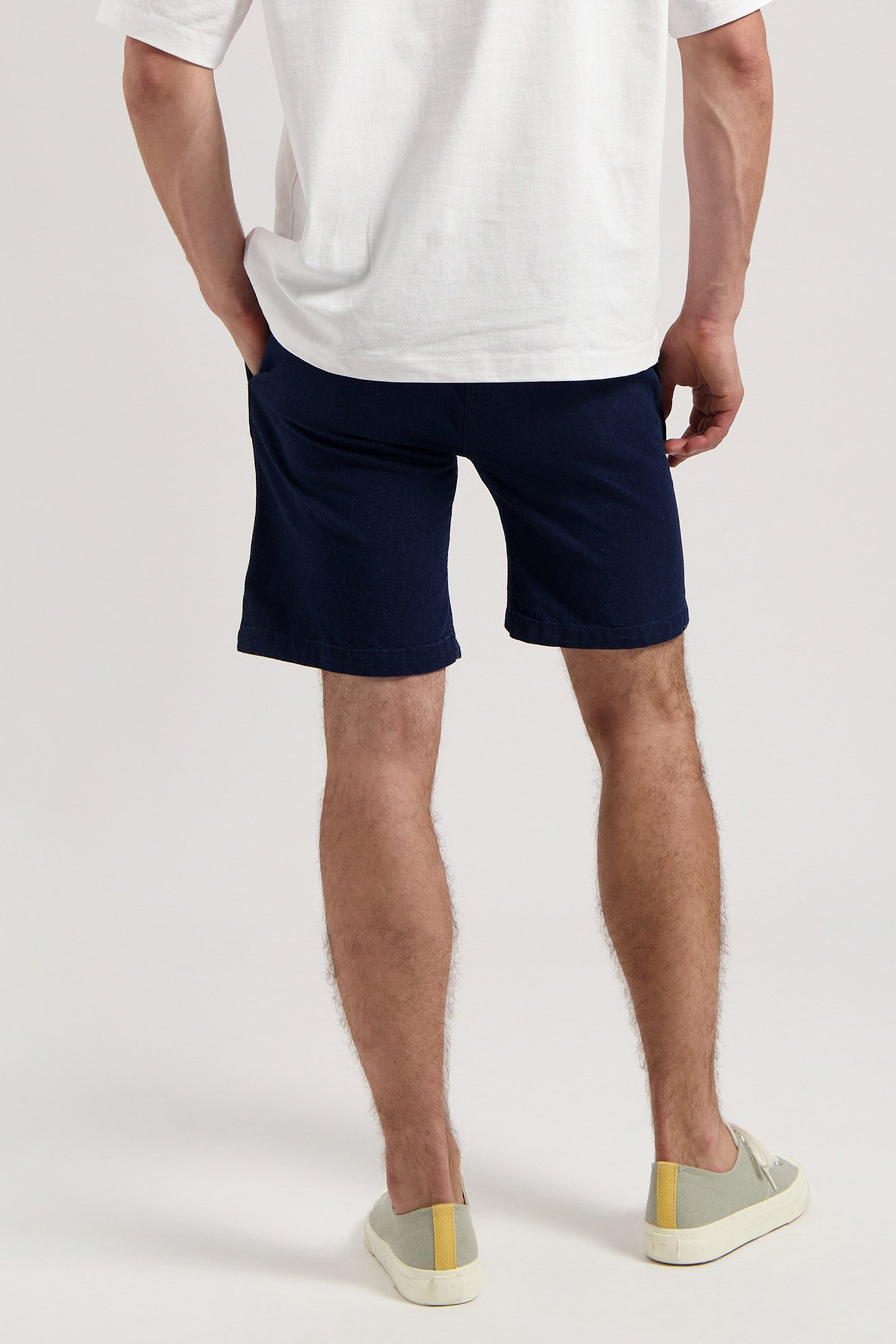 HENRY DENIM SHORT - BLUEDIP BLUEDIP 2