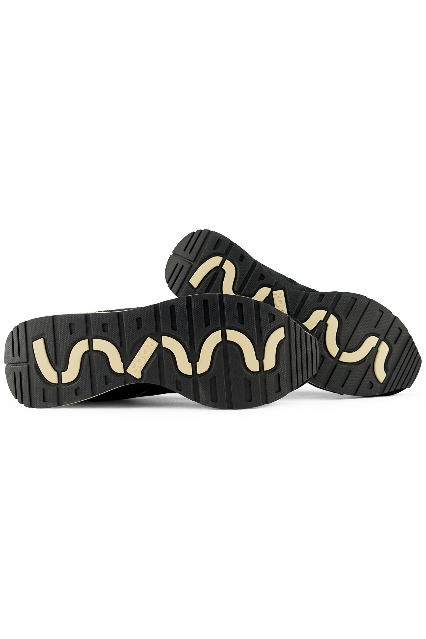 UNISEX COIL R3 BLACK/SAND 3