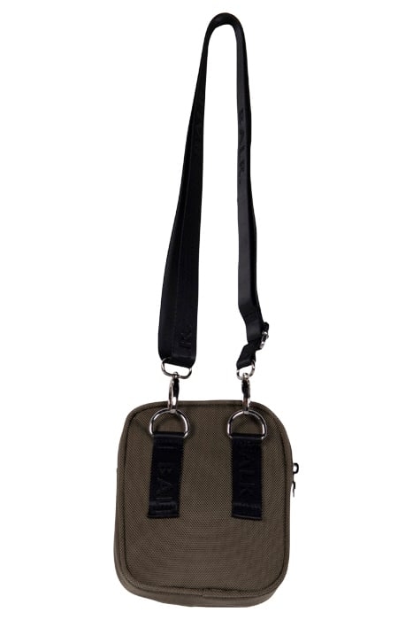 UNISEX U-SERIES SMALL CROSS BODY BAG SPHAGNUM 4