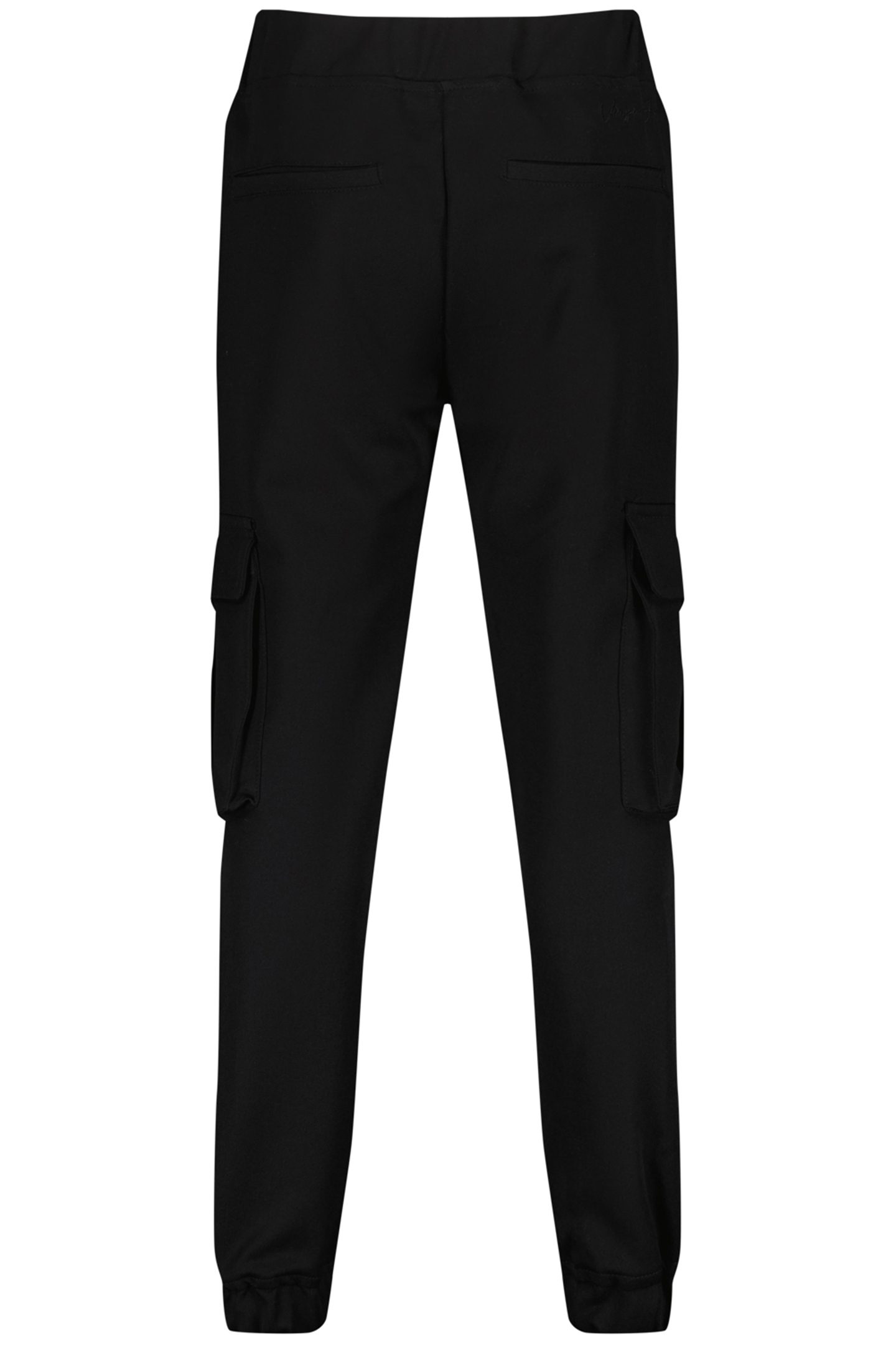 GIRL'S SALIMA PANTS DEEP BLACK 2