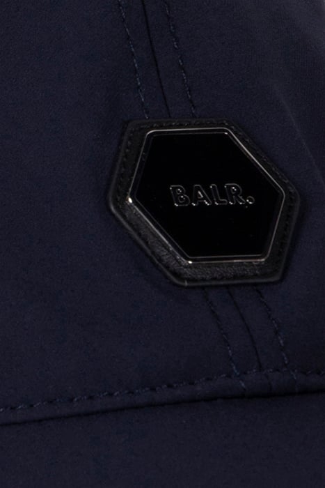 UNISEX HEX-SERIES NYLON CAP SPACE NAVY 3