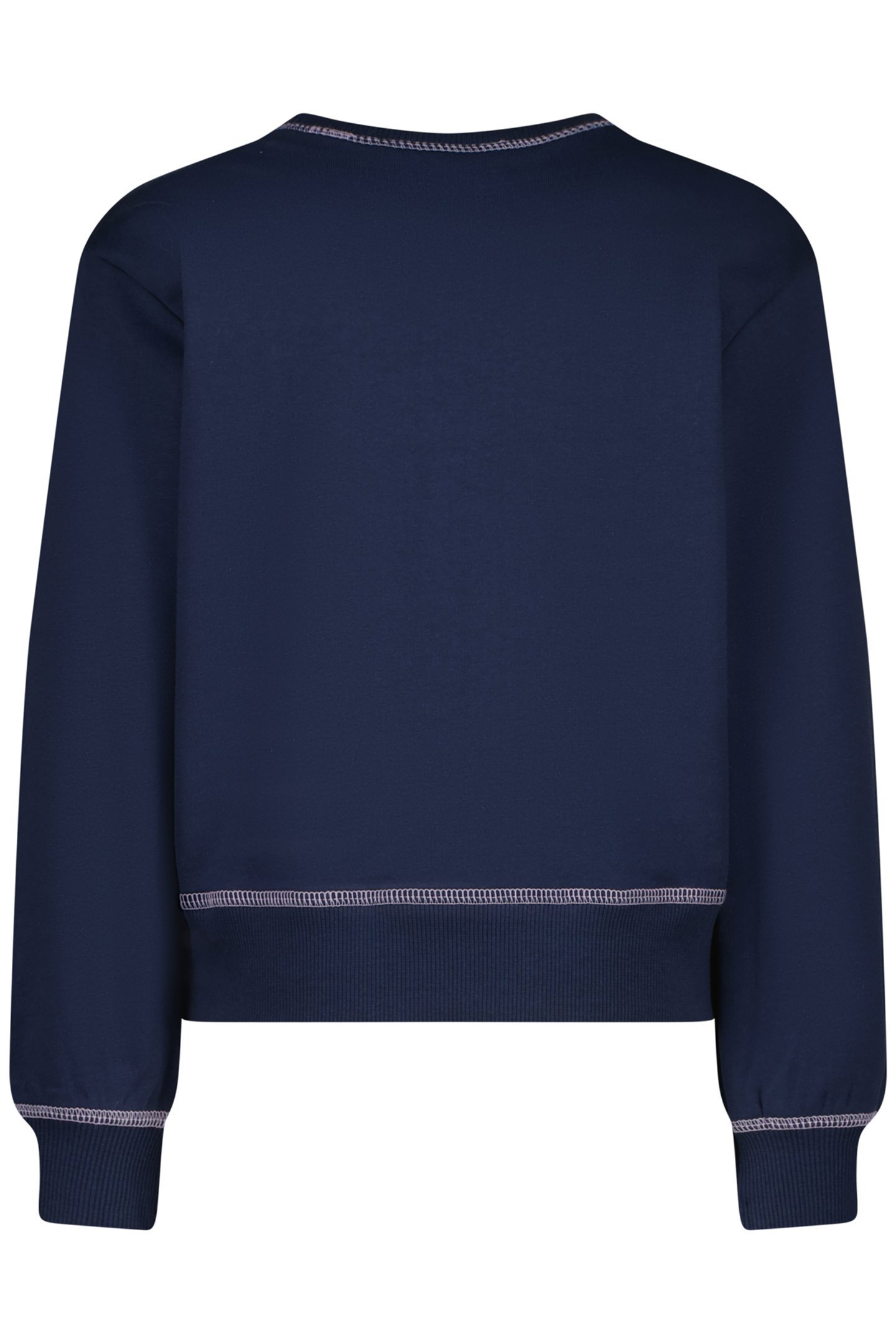GIRL'S NOORTJE SWEATER DARK BLUE 2