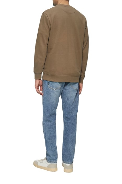 S.OLIVER SWEATSHIRT BROWN 3