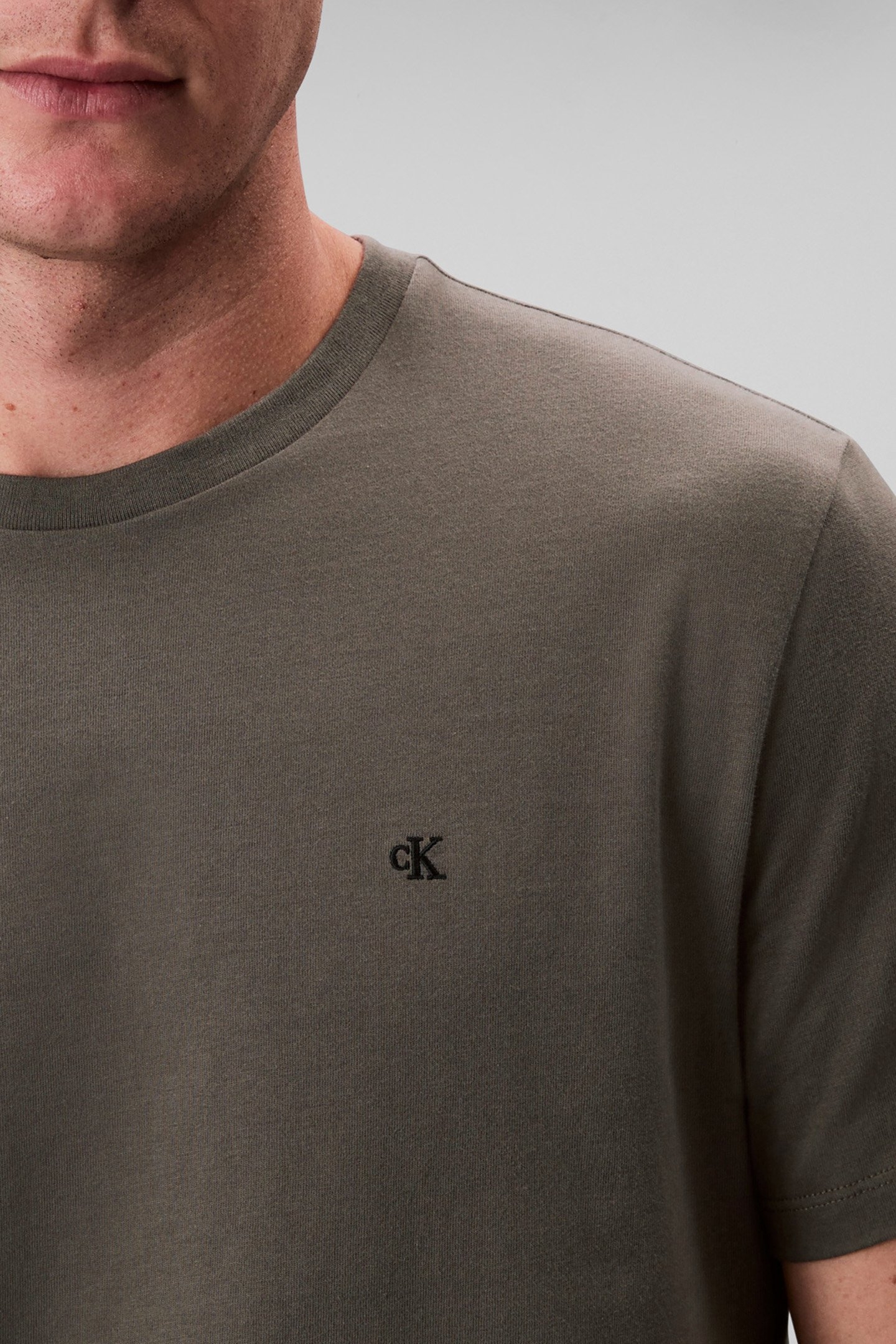 SS SMOOTH CTTN SOLID MOREL 7