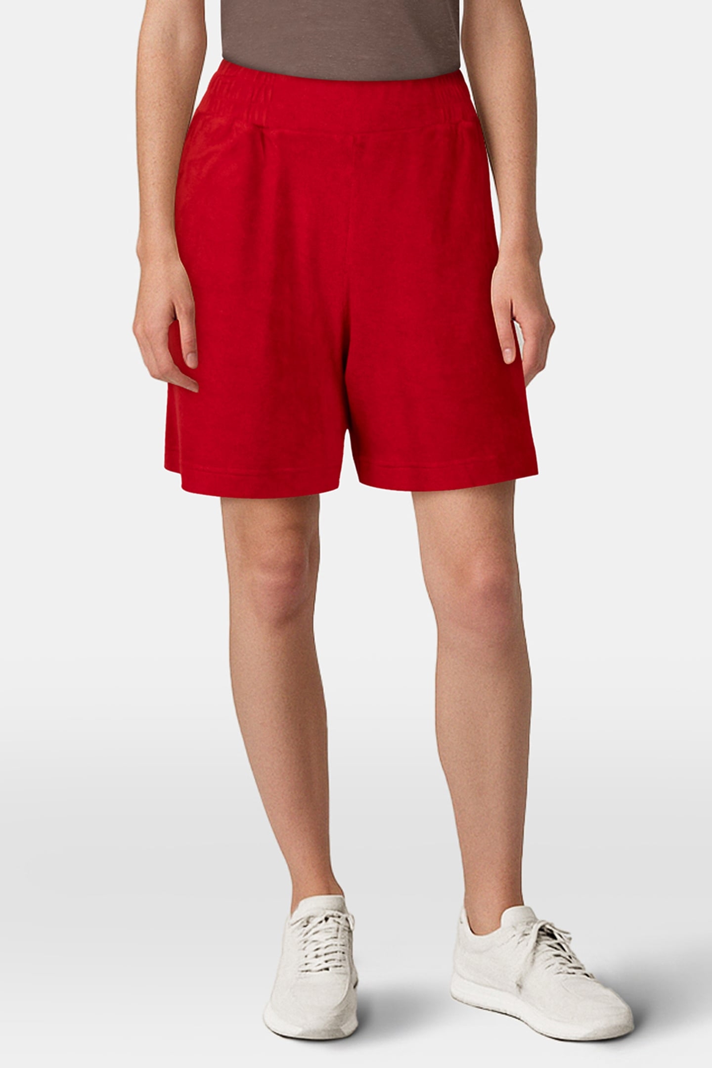 CELOSIA SHORTS RED 1