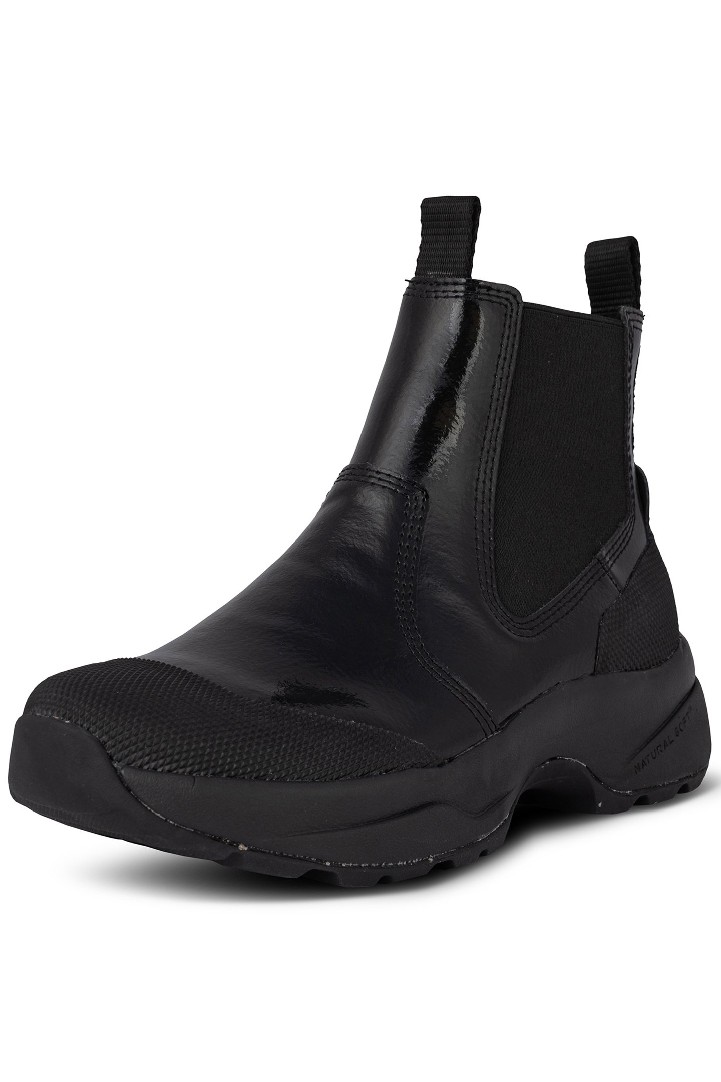 HEGA PATENT WATERPROOF BLACK 2