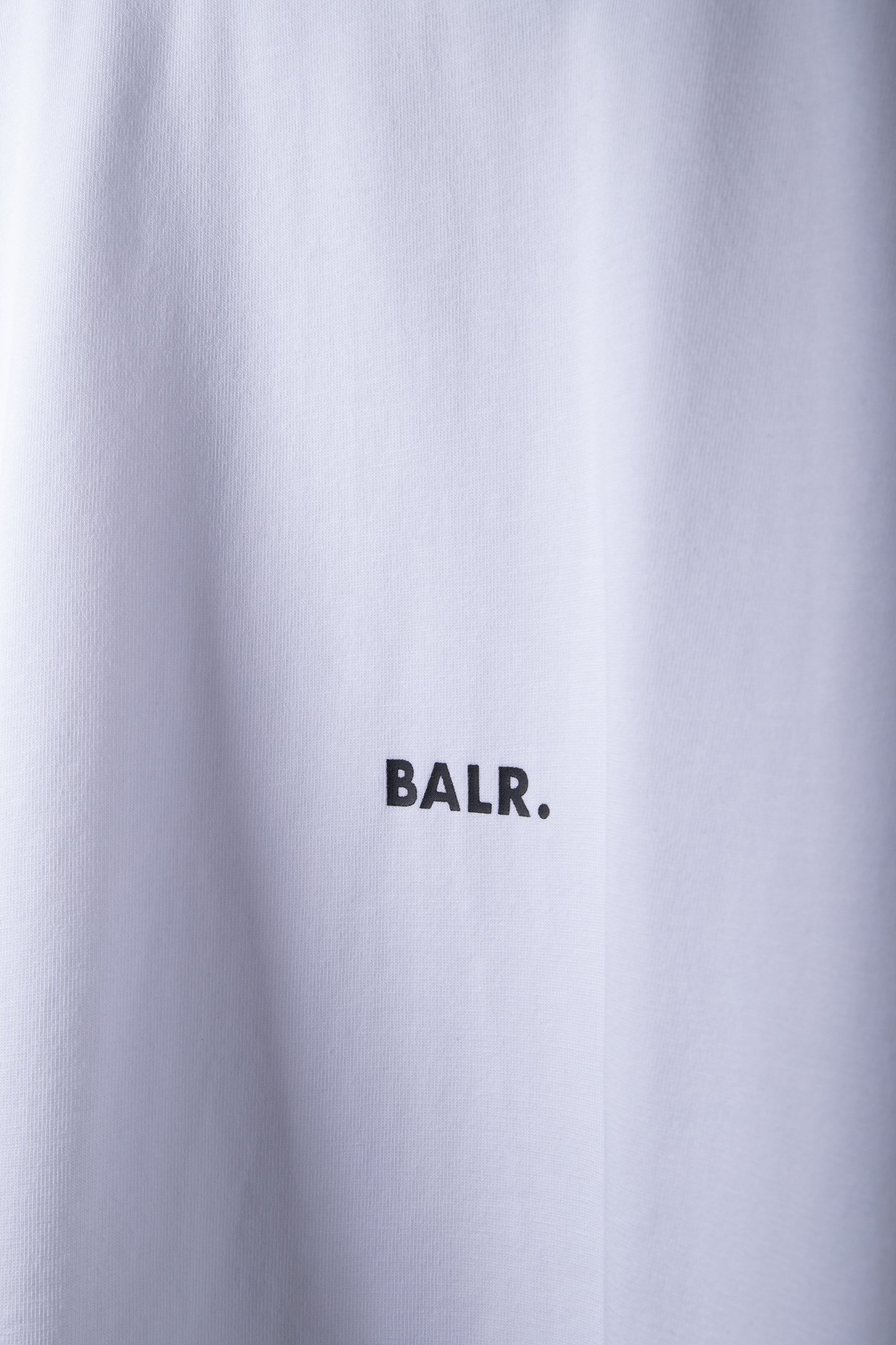 JP BRAND REGULAR FIT LONGSLEEVE T-SHIRT BRIGHT WHITE 4