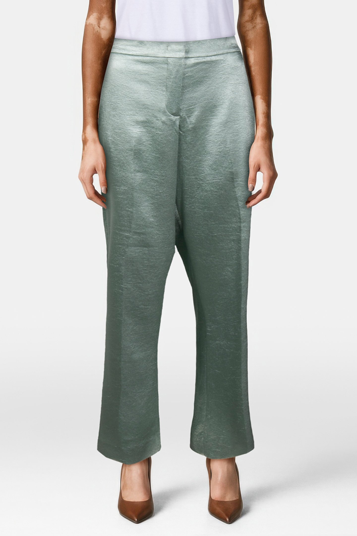 PANTS TAILORED LOOSE FIT MULTI 1