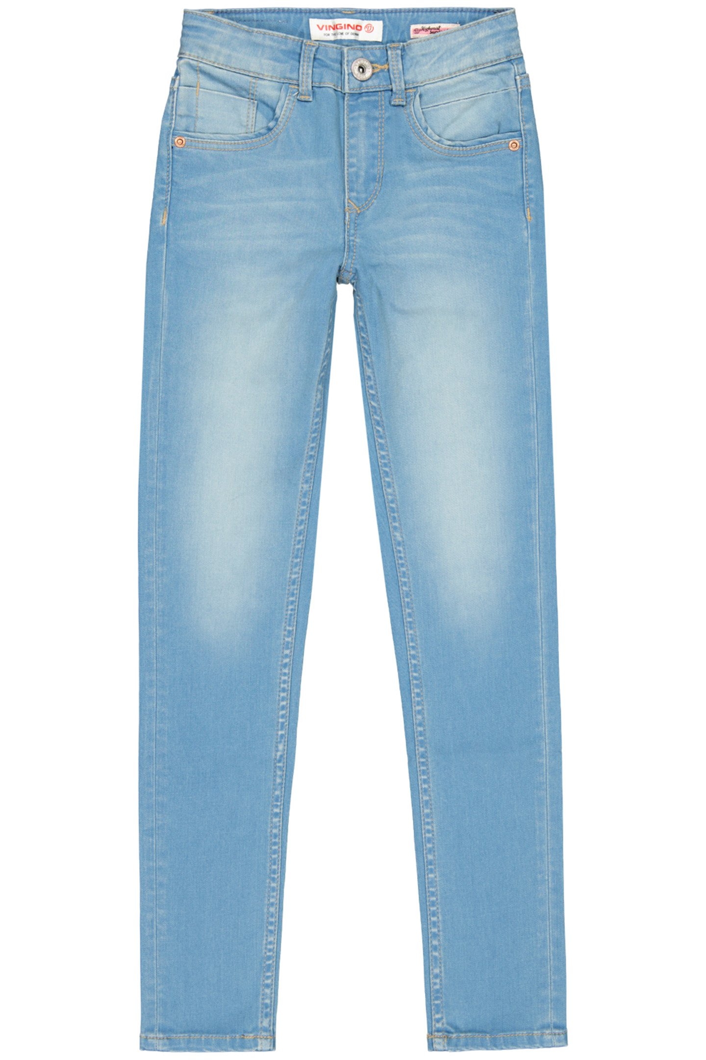GIRL'S BIANCA JEANS SKY BLUE 1
