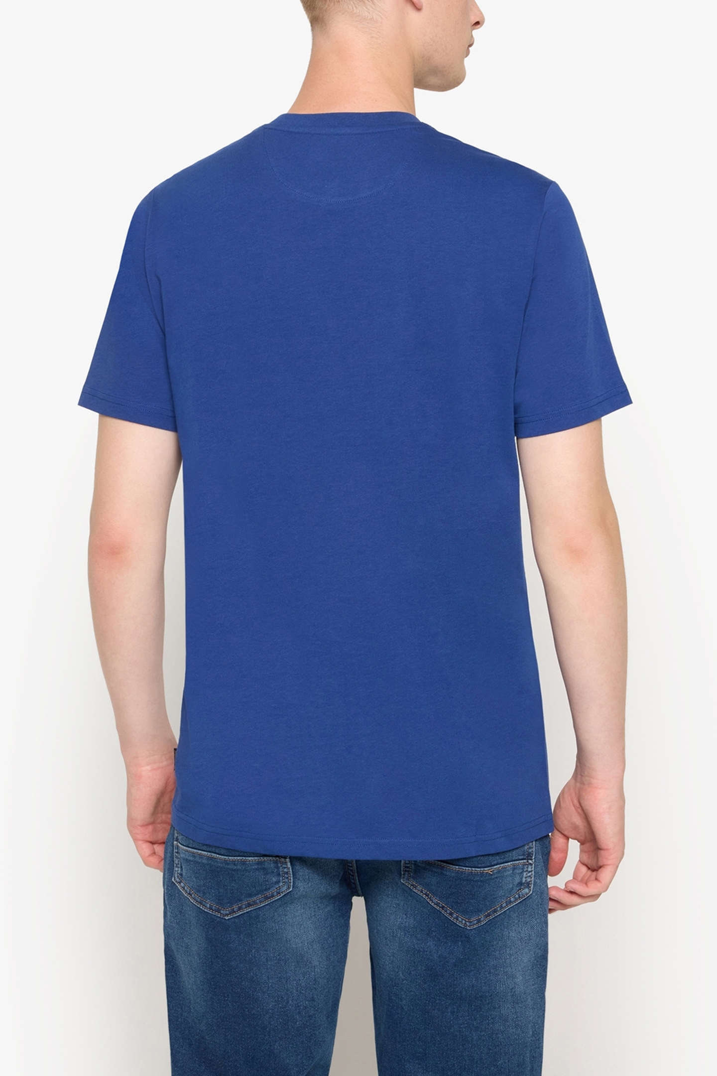 OLIVERSI CHEST PRINT + BLUE TWILLIGHT 2