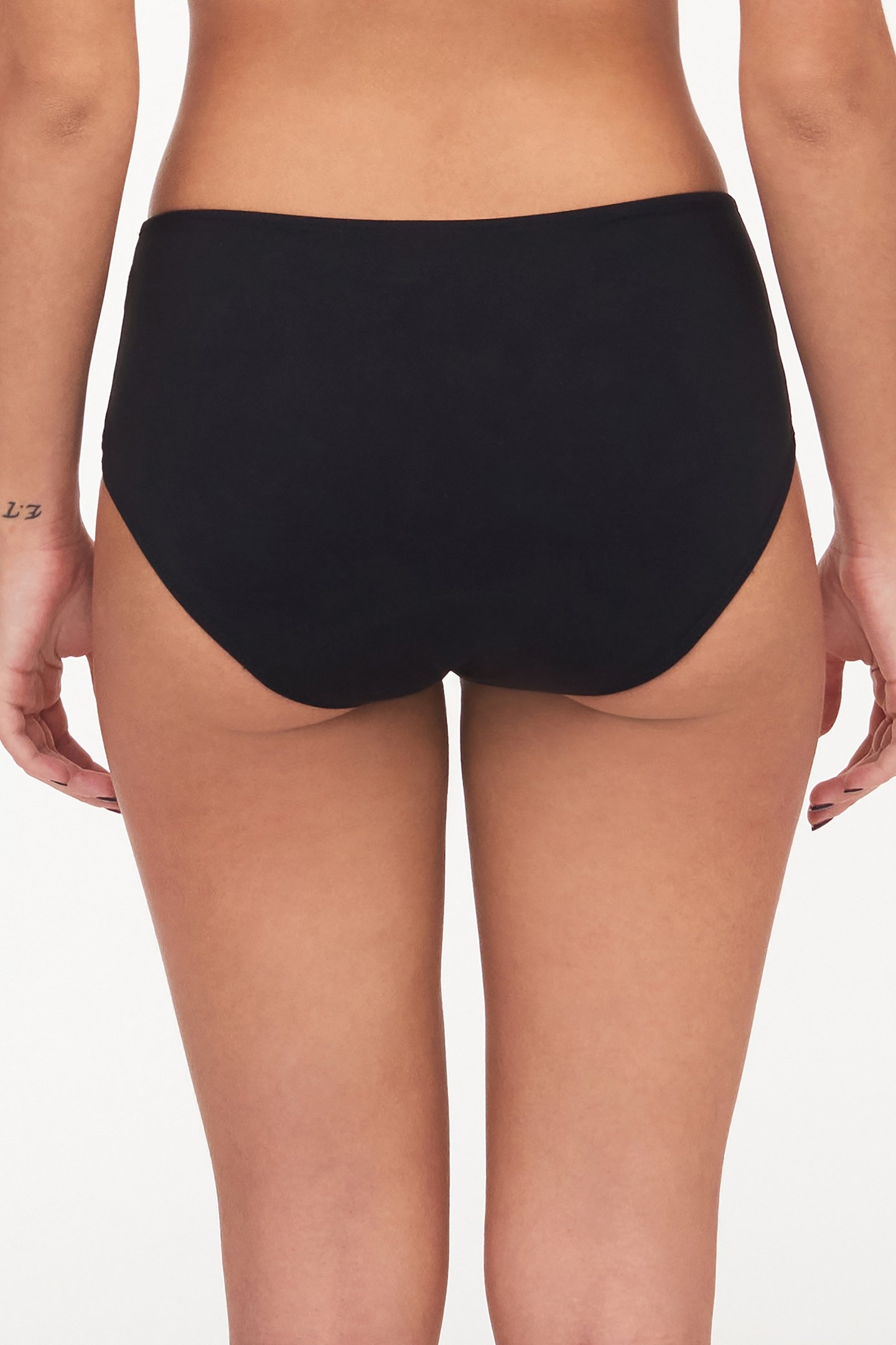 UW BO. SPE HIPSTER HEAVY FLOW BLACK 2