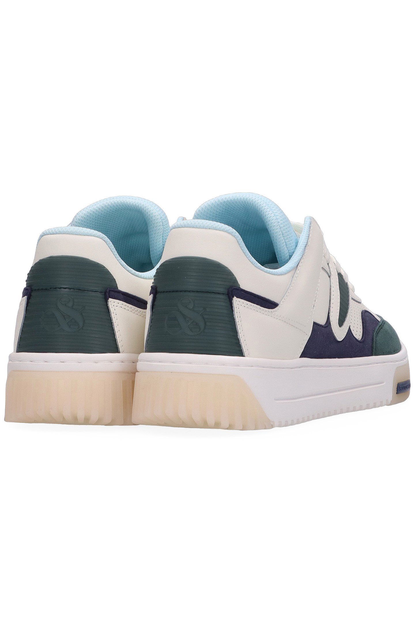 NEW CUP GREEN-WHITE-BLUE 4