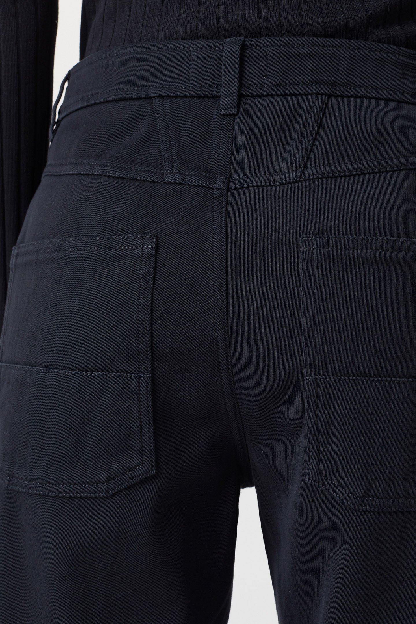 CHOLET PANTS BLACK 6