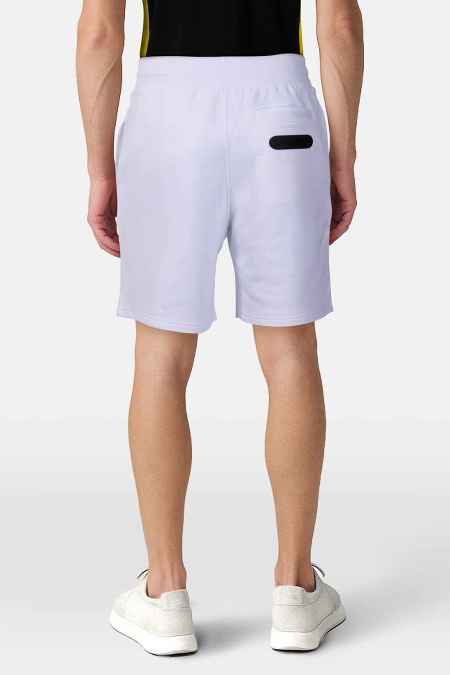 SHORTS WHITE WHITE 2